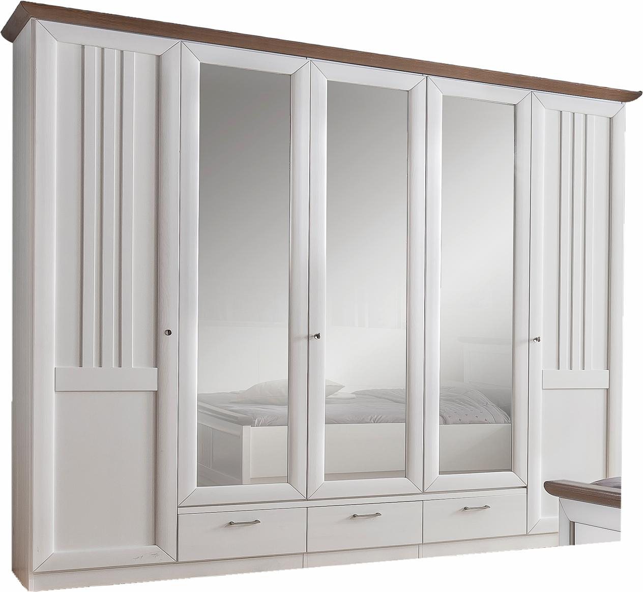 Schöner wohnen premium collection by home affaire kleiderschrank
