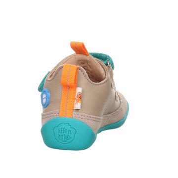 Affenzahn Krabbe Buddy Klettschuh Babyschuhe Mädchen Lauflernschuh Glattleder