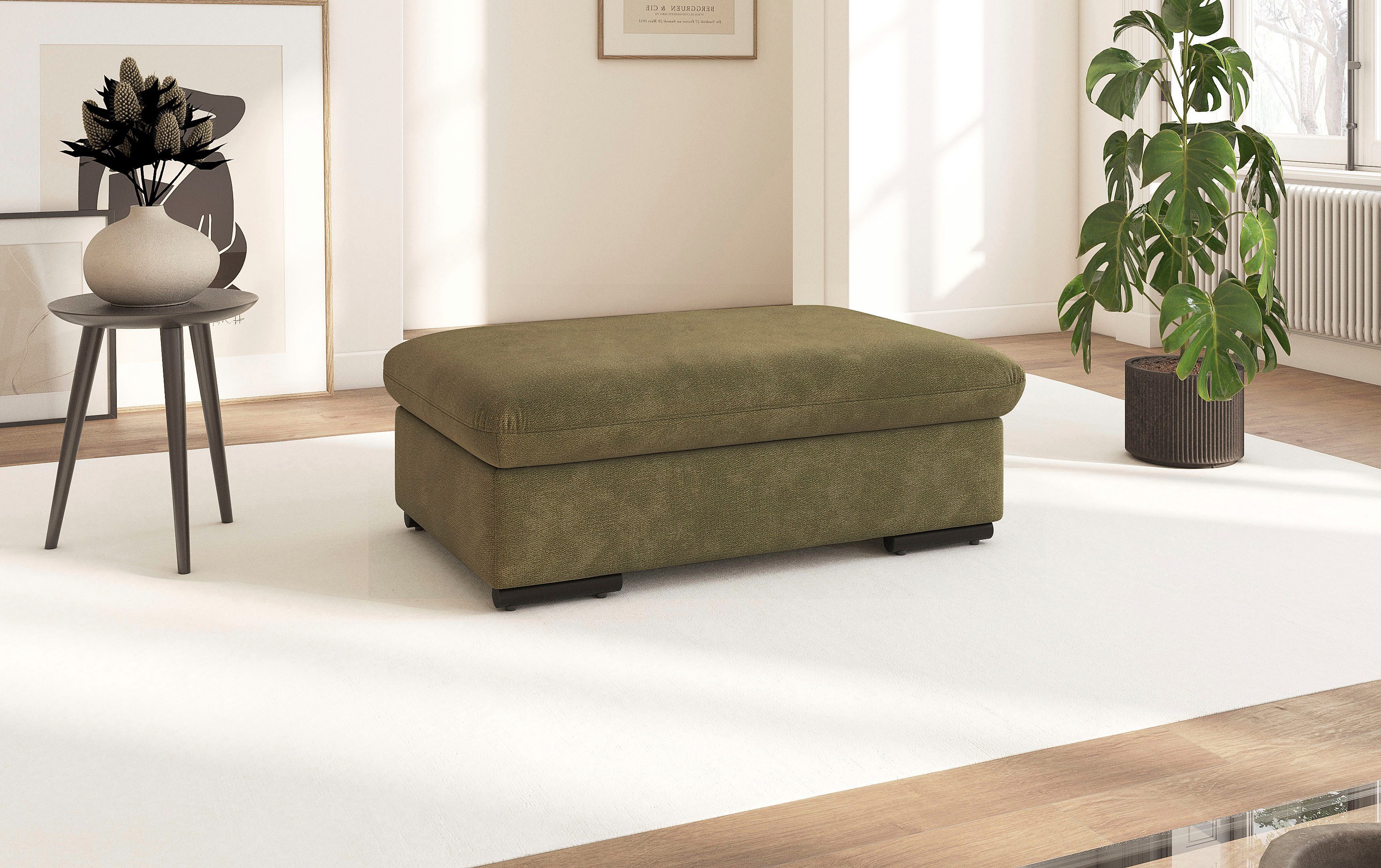 sit&more Polsterhocker Alcudia