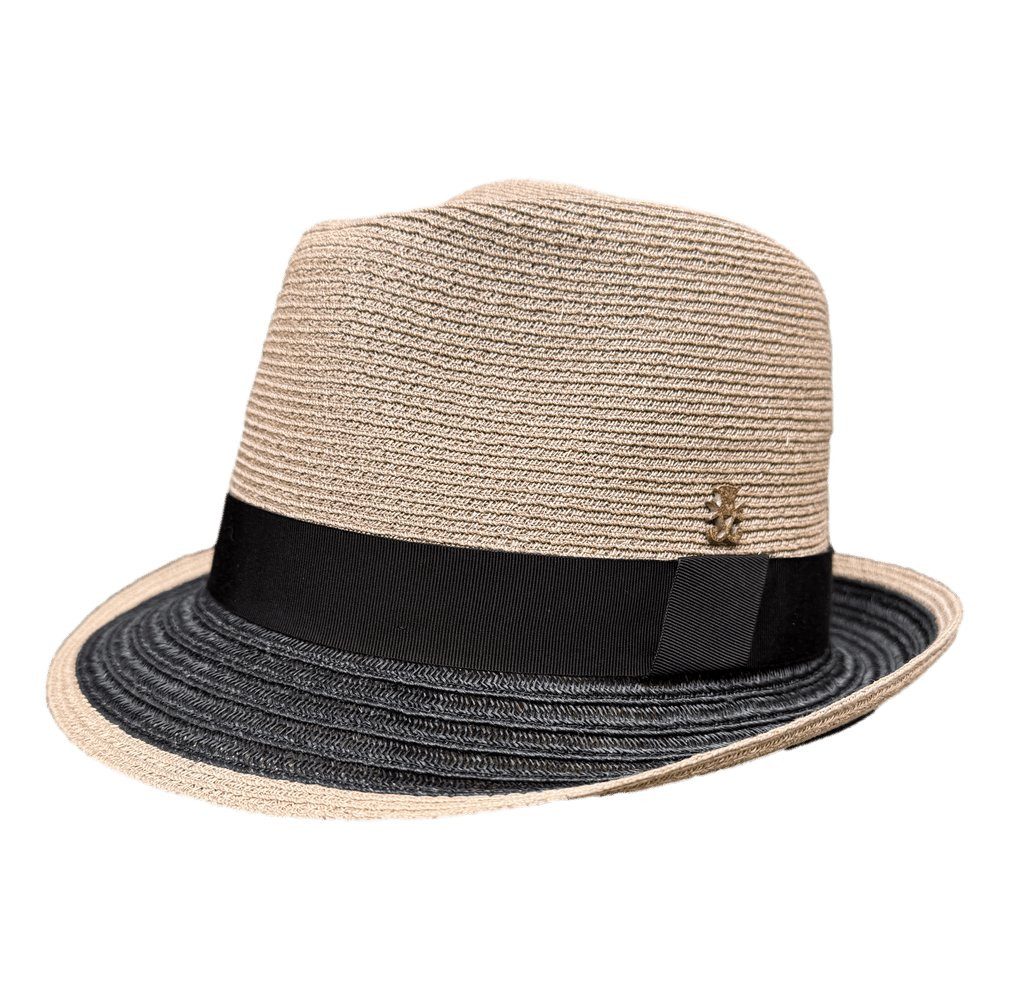 Outdoorhut Mayser Michael Zechbauer Trilby Strohhut Theo