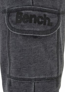 Bench. 3/4-Sweathose mit Cargotaschen
