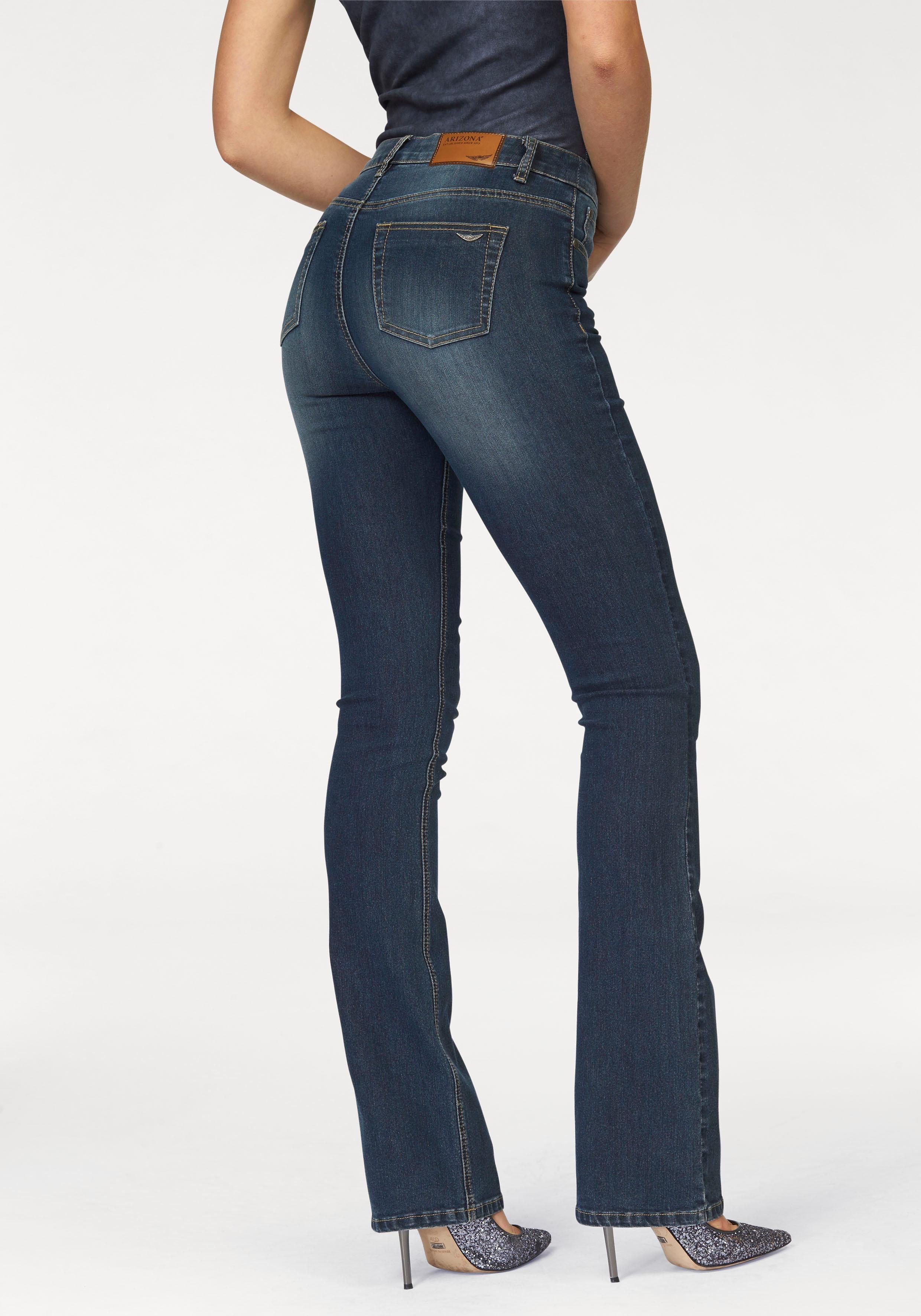Schlagjeans Online Kaufen Flared Jeans Otto