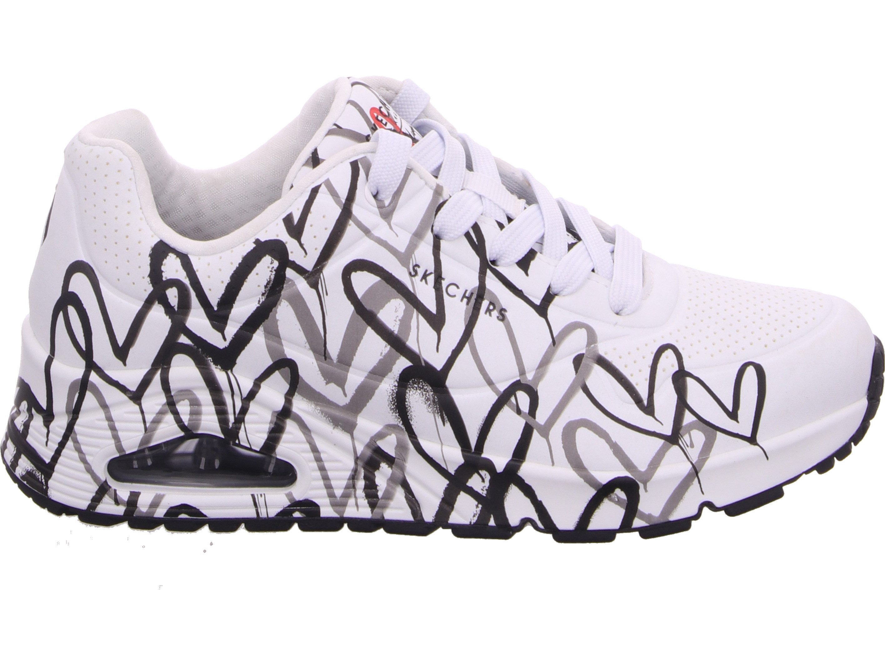 Skechers Uno - SPREAD THE LOVE Sneaker günstig online kaufen