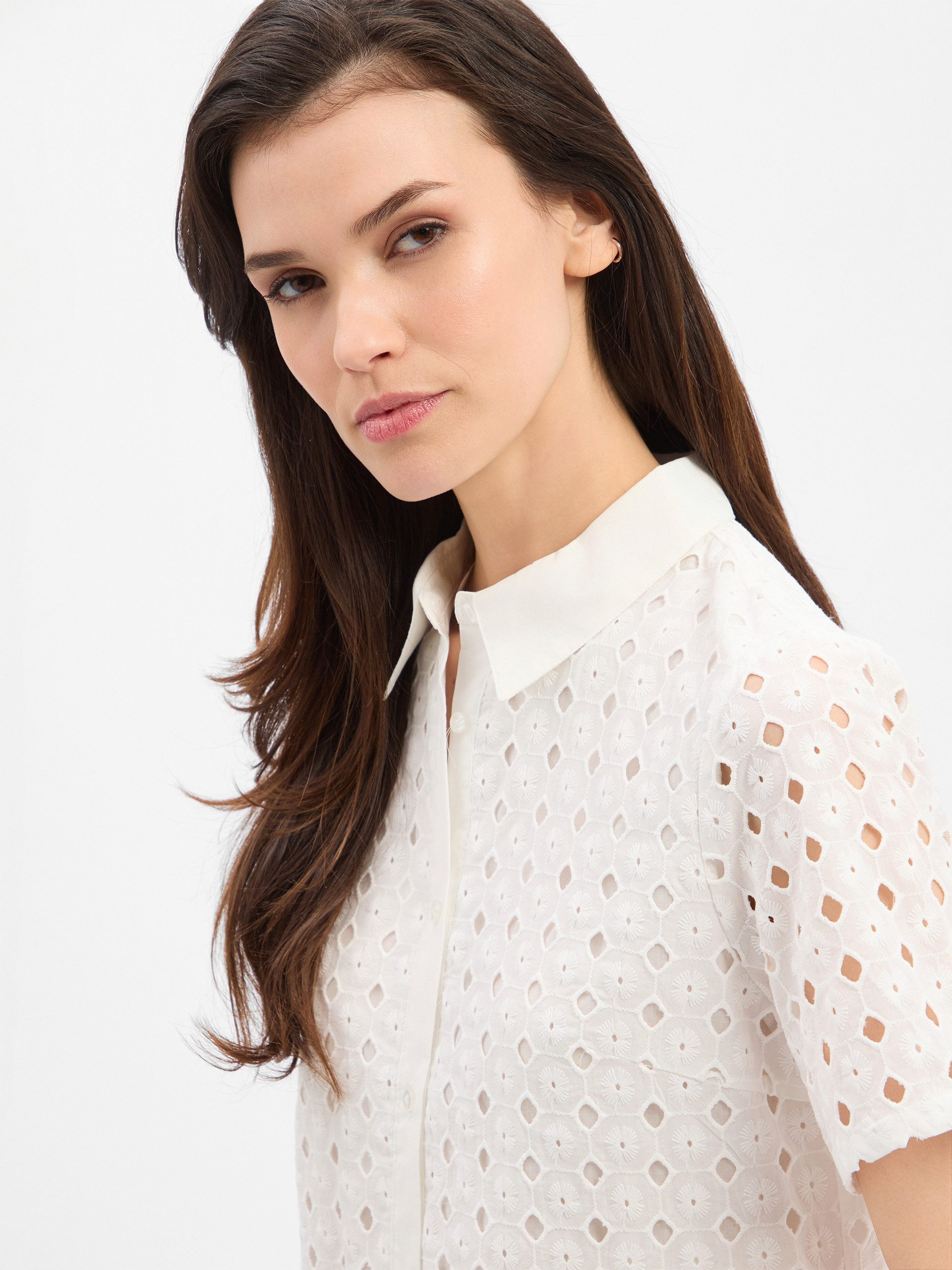 Marie Lund Blusenkleid