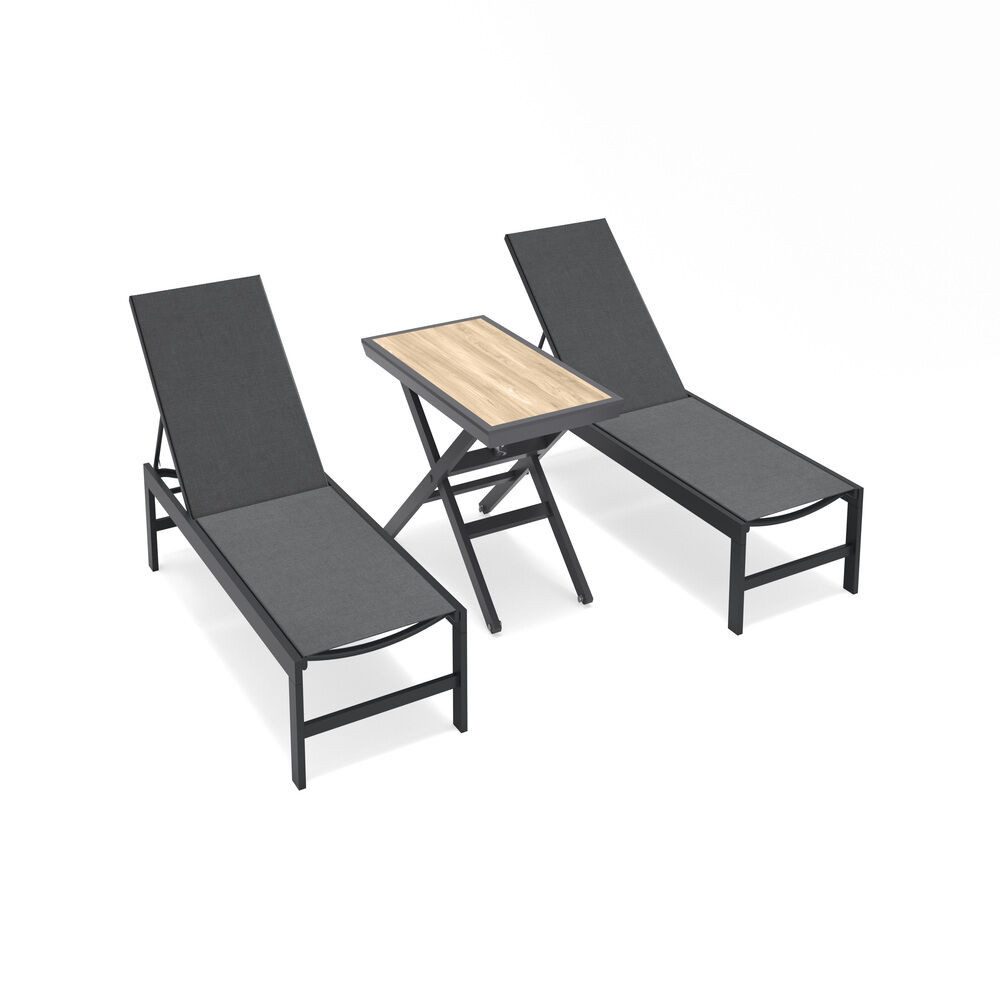 OUTFLEXX Gartenliege