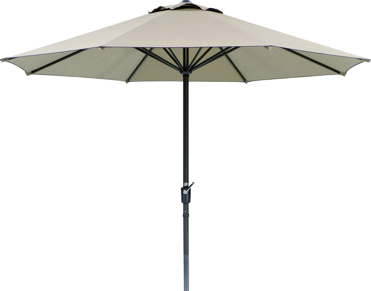 Schneider Schirme Marktschirm Schneider Sonnenschirm Korsika natur Ø 320 cm