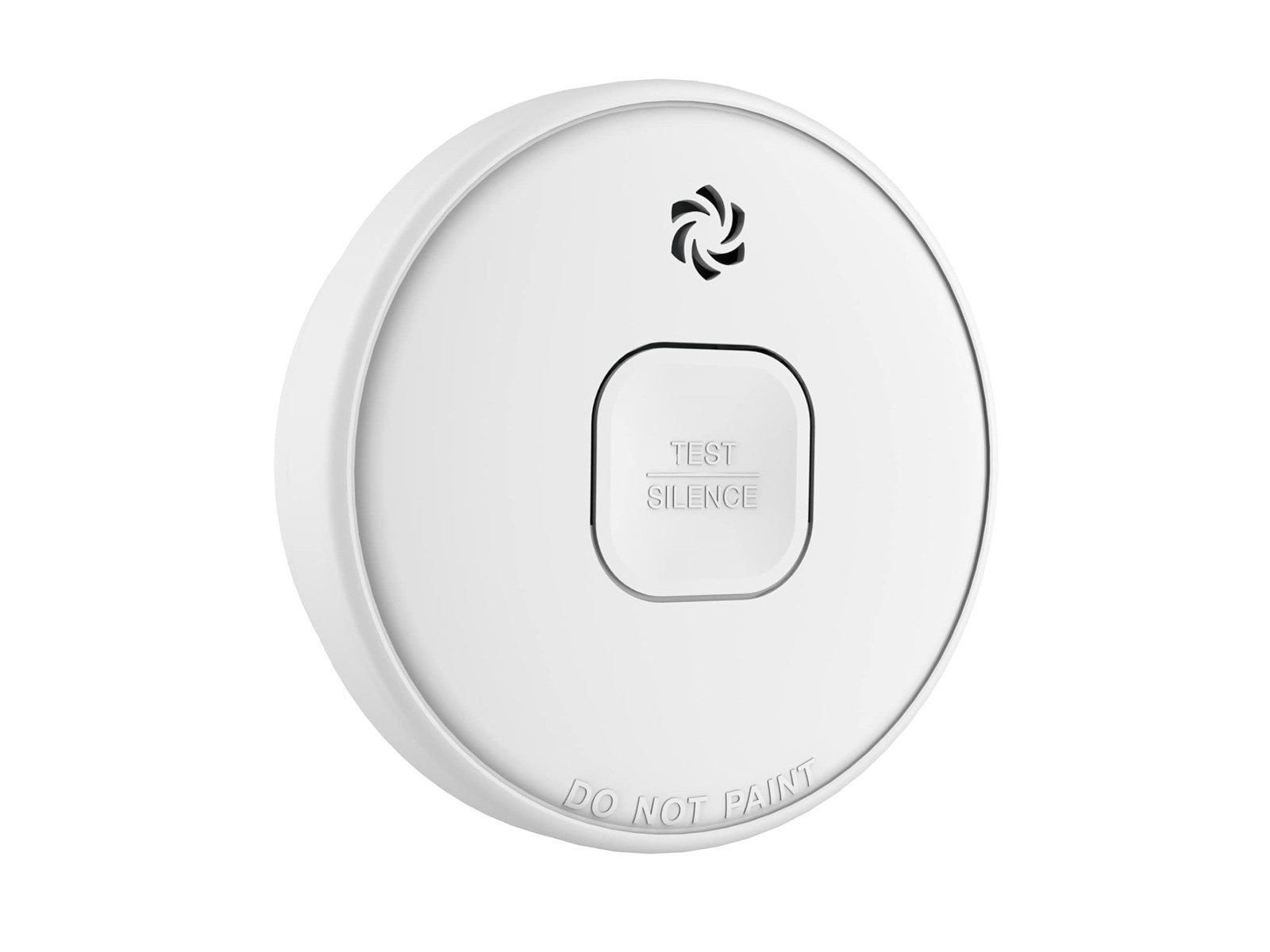 Elro Rauchmelder (Optischer Rauchwarnmelder mit 10 Jahre-s Batterie, Brandmelder)