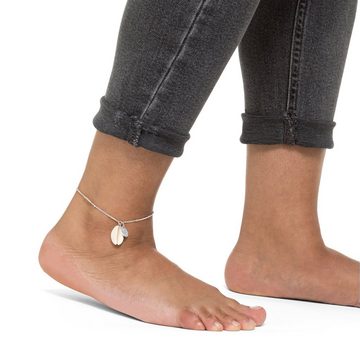 Heideman Fußkette Lexi silberfarben poliert, keine Angabe