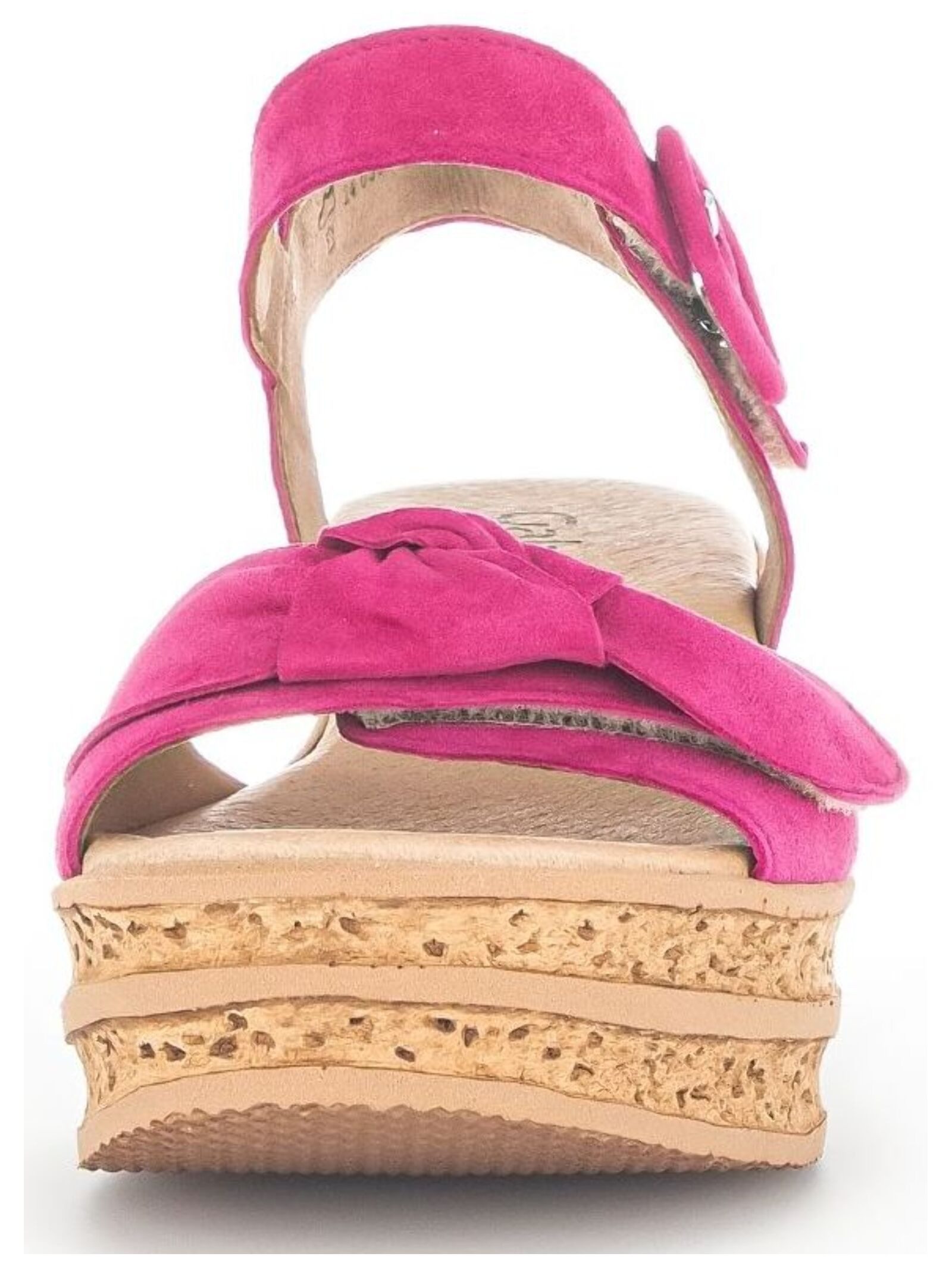 Gabor Gabor Sandalen Leder Keilsandalette