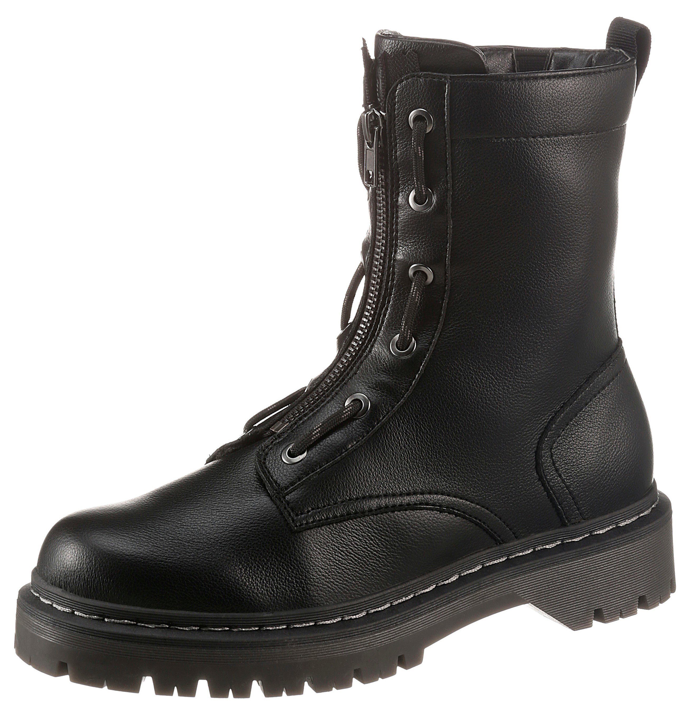 bugatti biker boots
