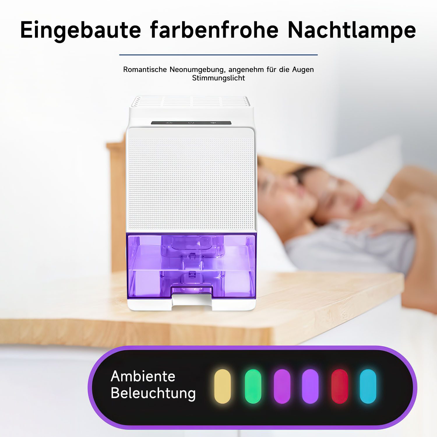 SURFOU Luftentfeuchter Elektrisch Entfeuchter Raum Dehumidifier günstig online kaufen