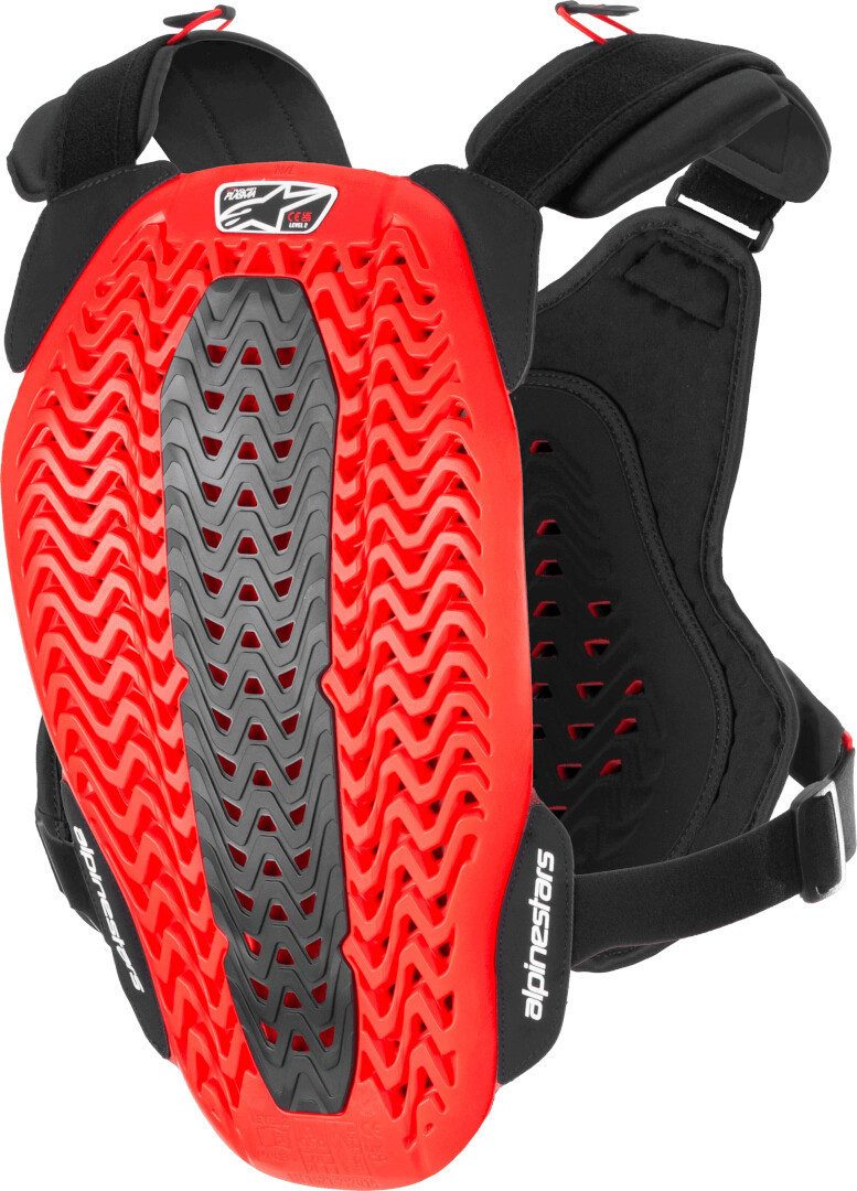 Alpinestars Hoodie A-5 Plasma Brustpanzer Atmungsaktiv günstig online kaufen