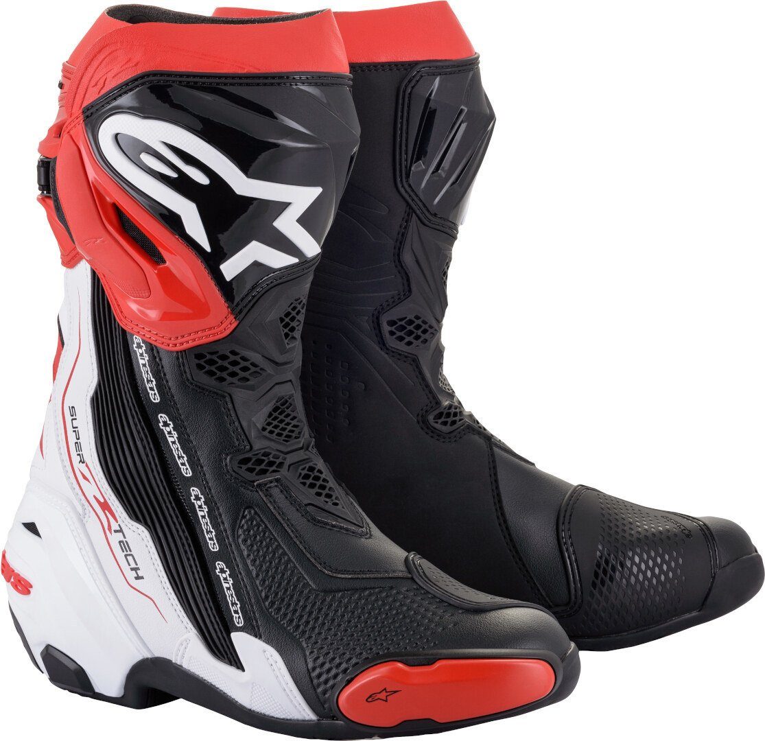 Alpinestars Supertech R Motorradstiefel Motorradstiefel Atmungsaktiv günstig online kaufen