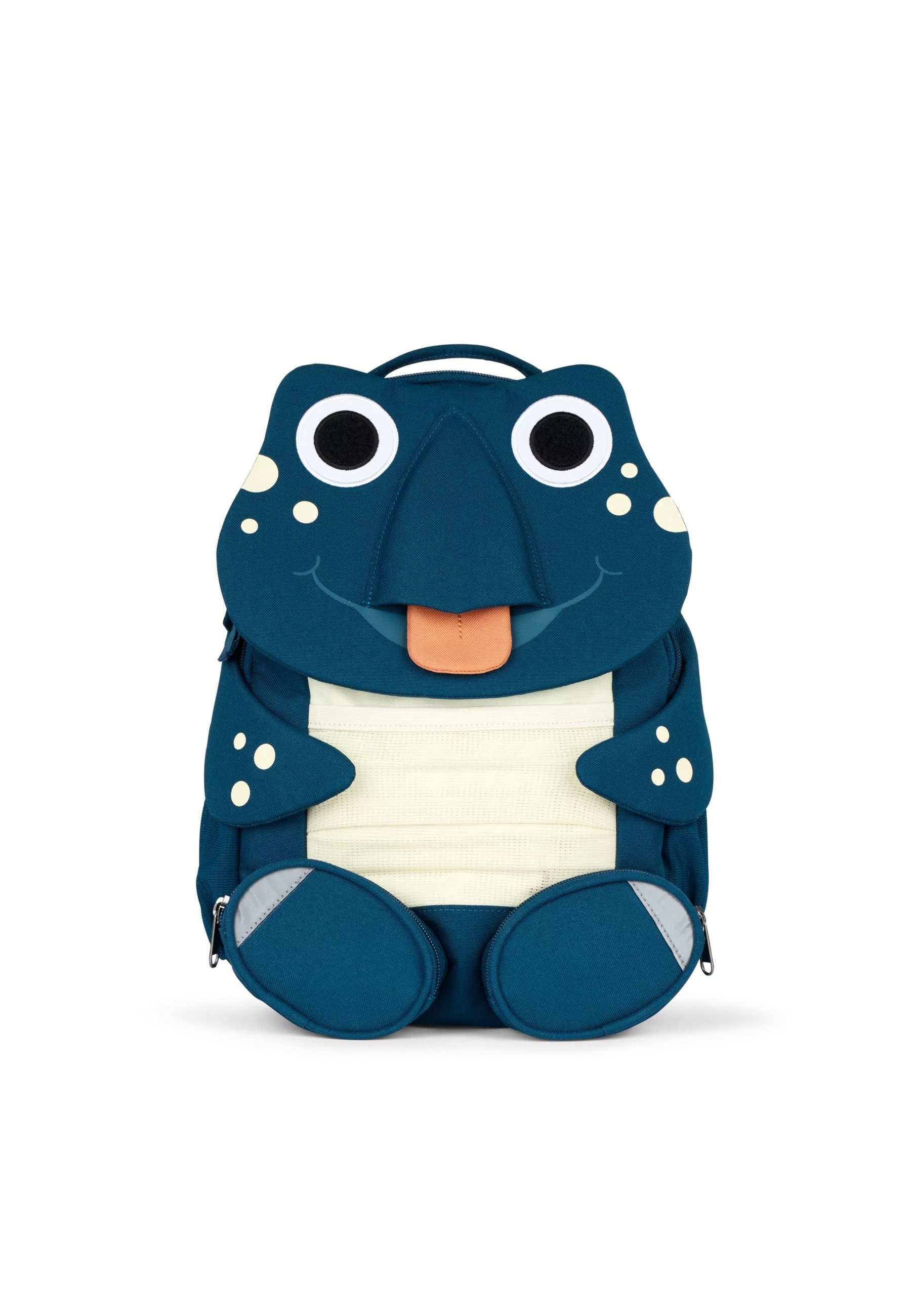 Affenzahn Kinderrucksack Großer Freund, aus recyceltem Material