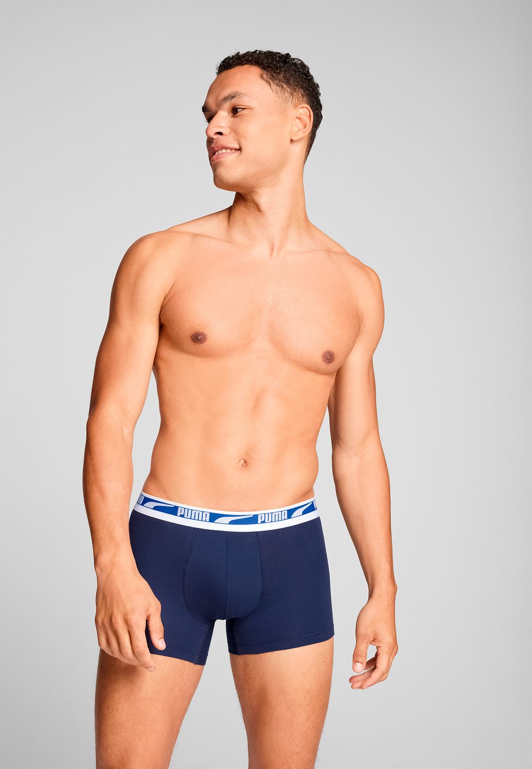 PUMA BODYWEAR Boxershorts Everyday Bodywear (2-St., günstig online kaufen