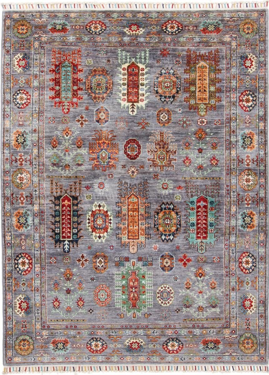 Orientteppich Arijana Klassik 150x201 Orientteppich, 5 rechteckig, Trading, Höhe: mm Handgeknüpfter Nain