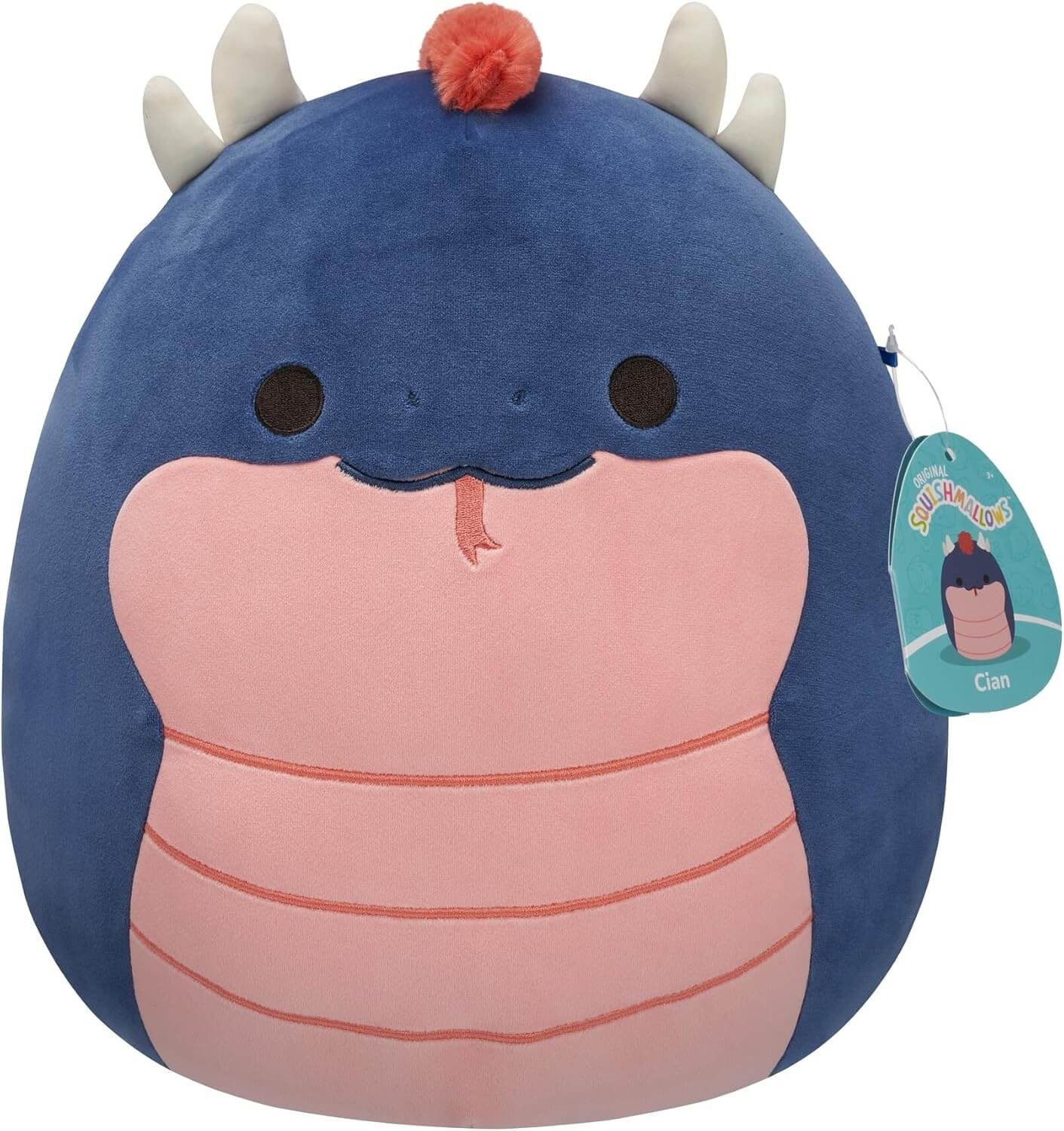 Jazwares Kuscheltier Squishmallows 30 cm - Serie 20 - Kuscheltier