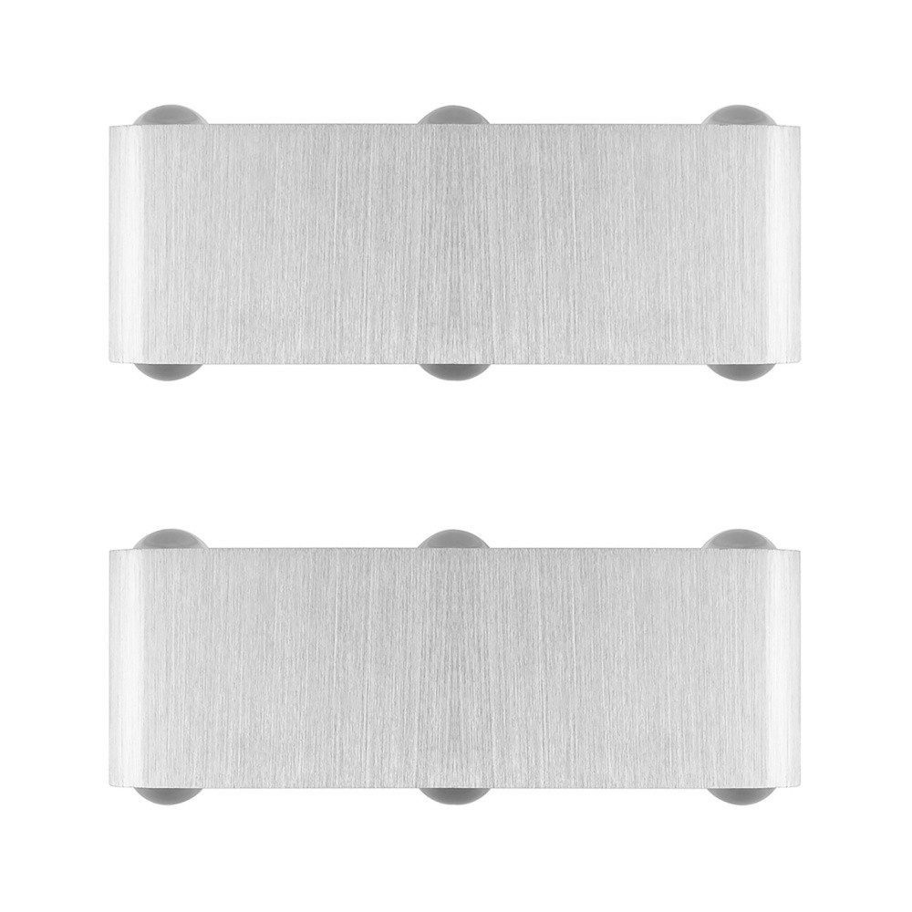 BlingBin LED Wandleuchte Aluminum Wandleuchte 6W günstig online kaufen