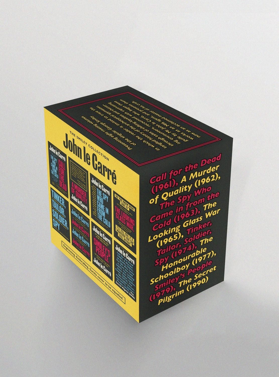 The Smiley Collection Boxset / John le Carré