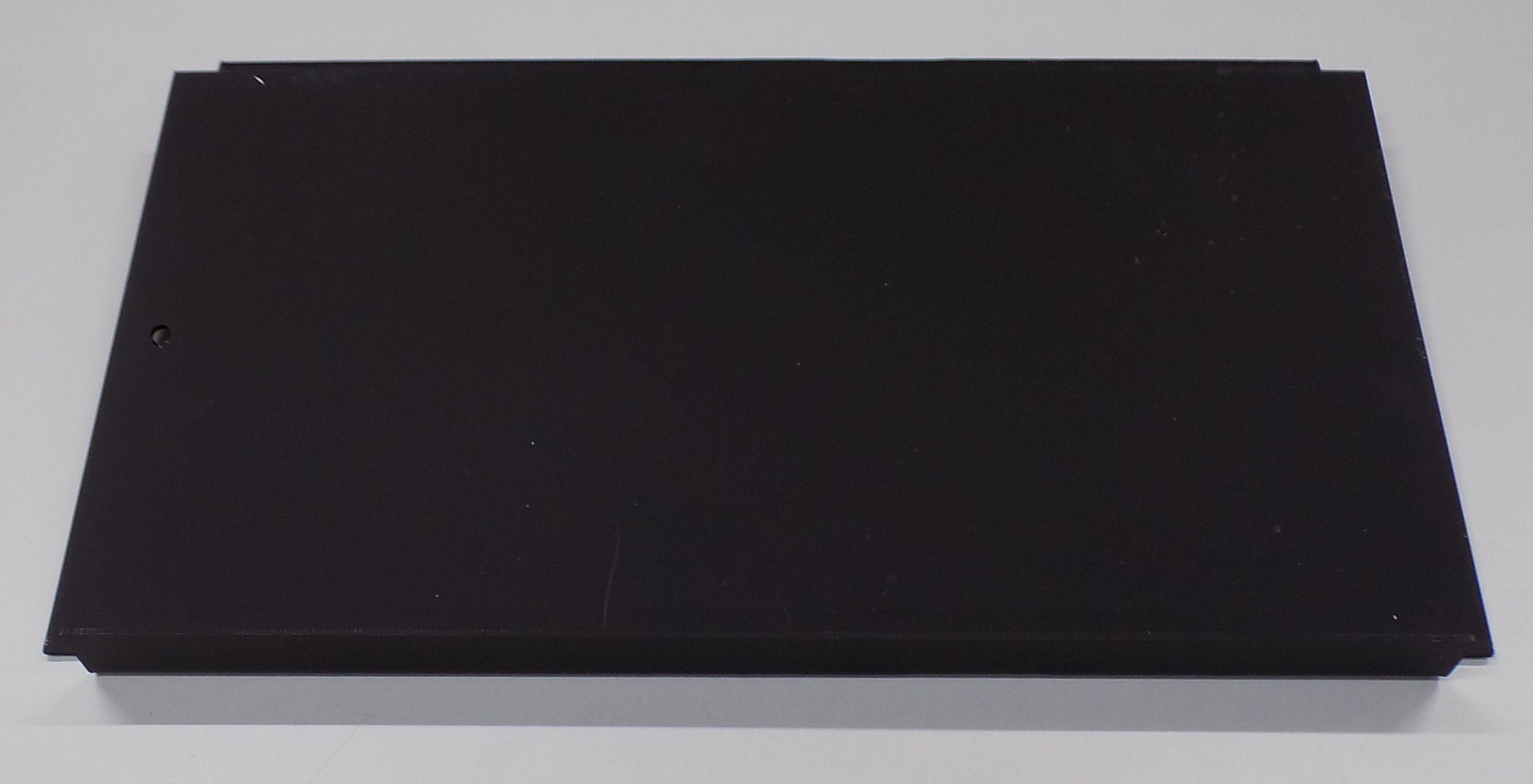 kaminXpert Feuerraumplatten - Zugumlenkung B für Techfire Europa Kaminofen Ersatzteil