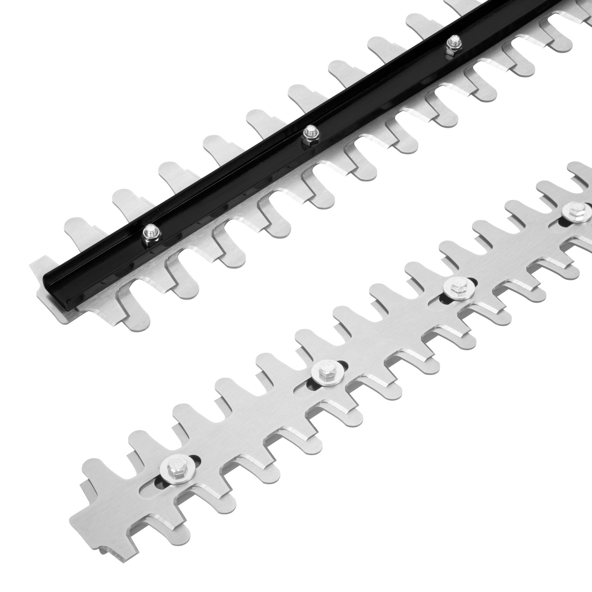 VONROC Elektro-Heckenschere bis Ø 16 mm - Elektrische Heckenschere mit Ergonomischem griff, - 550W mit einer 55cm Klingenlänge