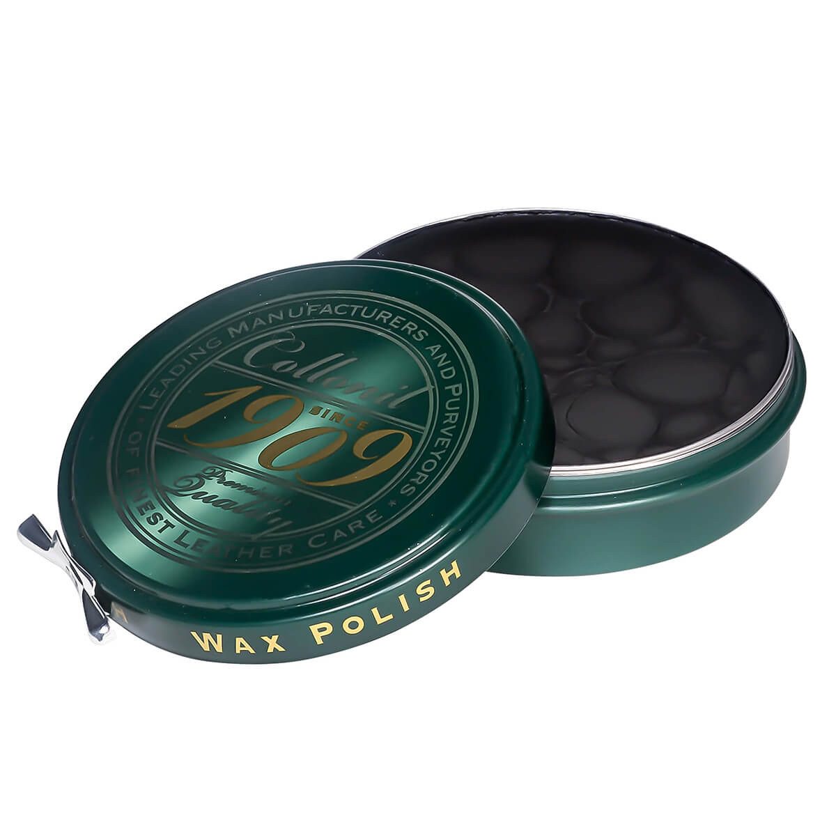 Collonil 1909 Wax Polish - Schuhwachs de luxe Schuh-Farbwachs