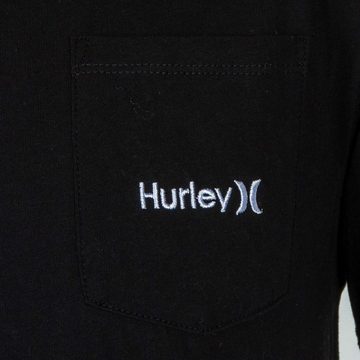Hurley T-Shirt Oao Pocket
