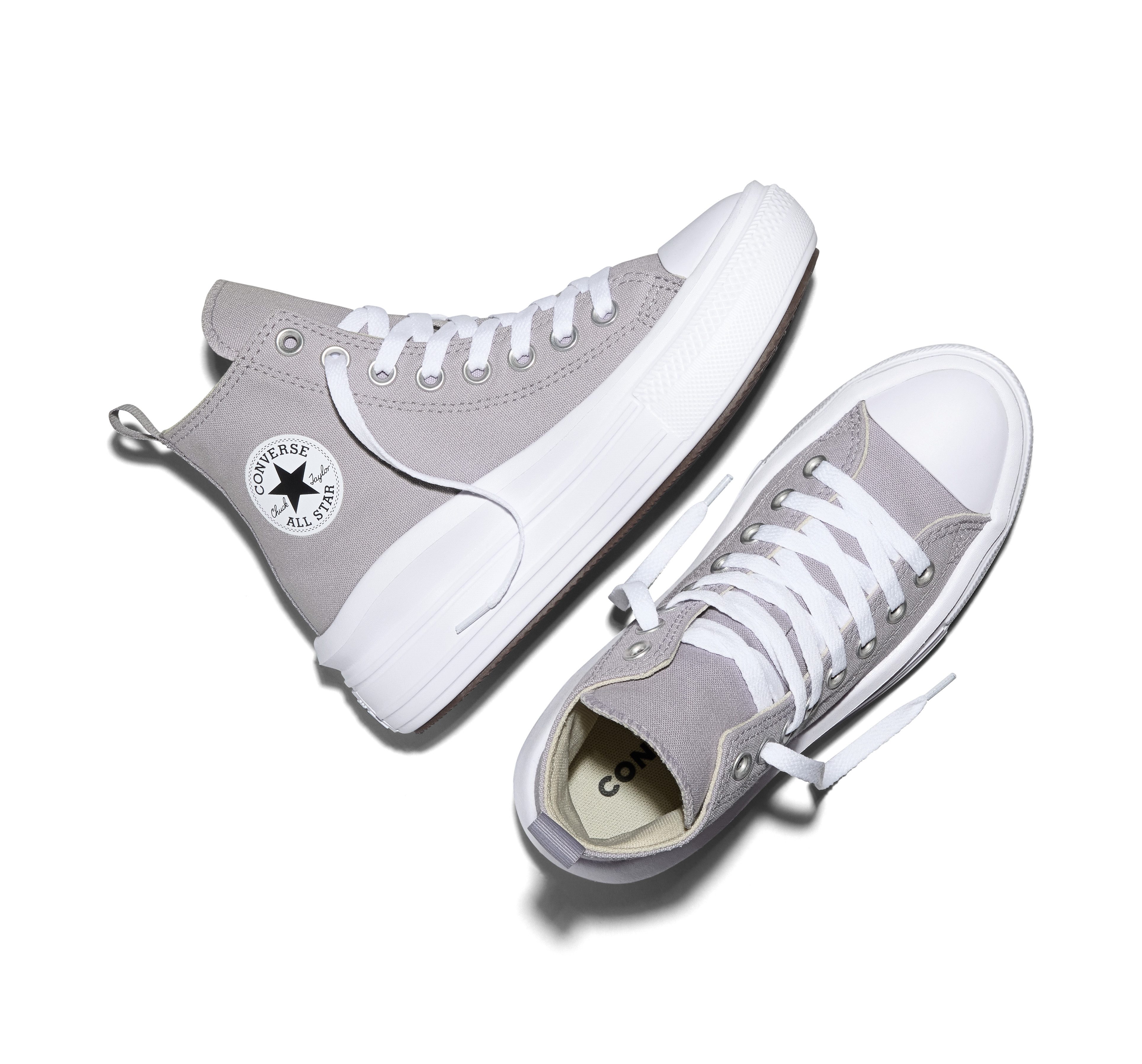 Converse CHUCK TAYLOR ALL STAR MOVE Sneaker (für Jugendliche) – Bild 4 von 5