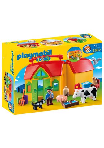 PLAYMOBIL ® Konstruktions-Spielset "Mei...