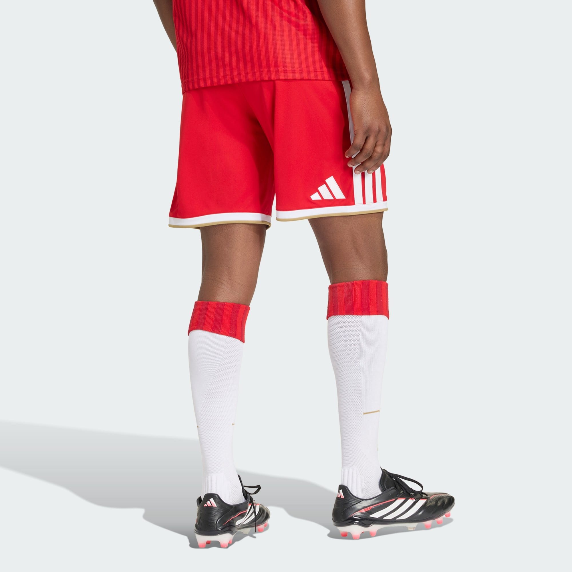 adidas Performance Shorts FC BAYERN MÜNCHEN 26/27 HEIMSHORTS (1-tlg)