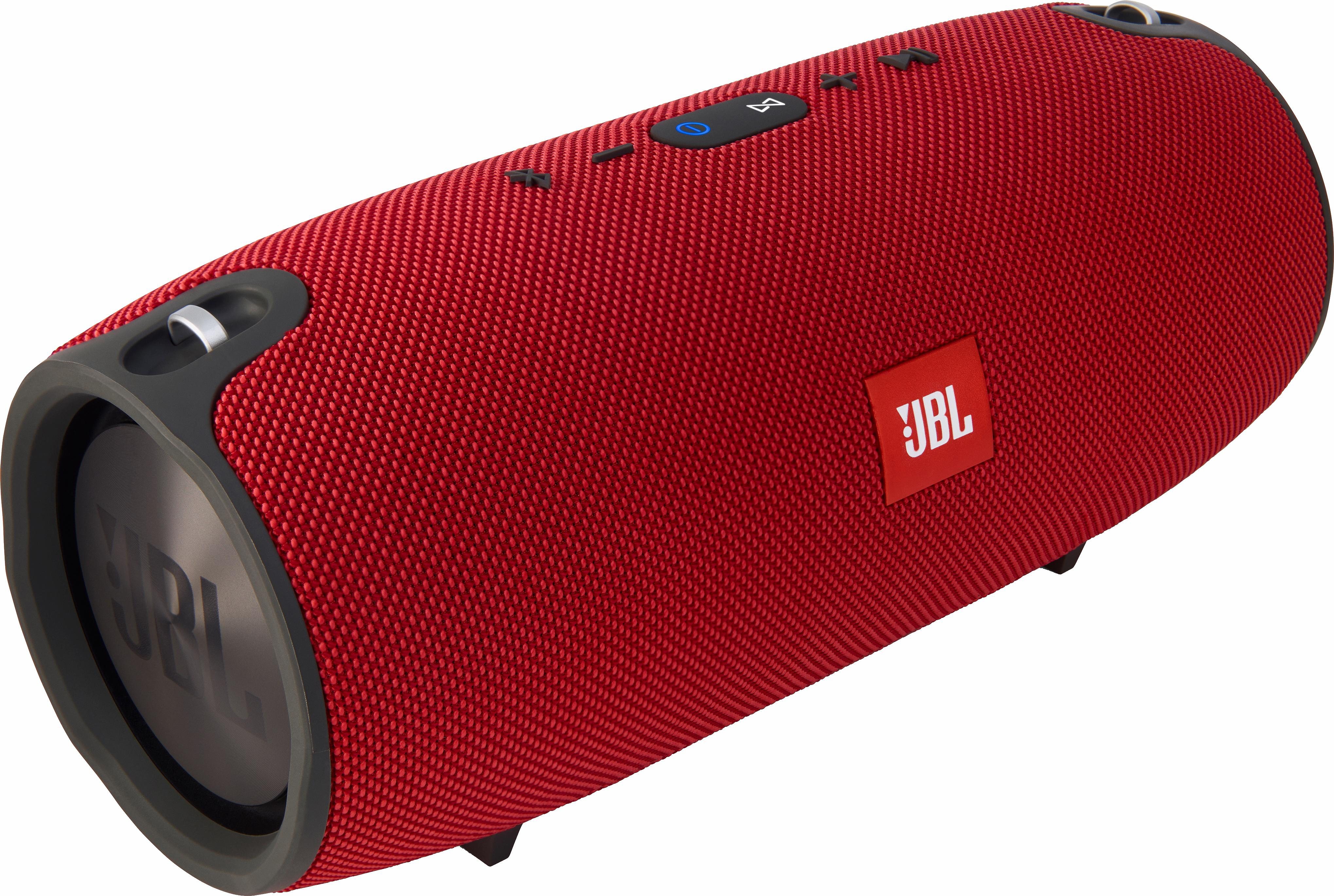 Xtreme Stereo Portable-Lautsprecher (Bluetooth, Freisprechfunktion, 40 W) Xtreme Stereo Portable-Lautsprecher (Bluetooth, Freisprechfunktion, 40 W)