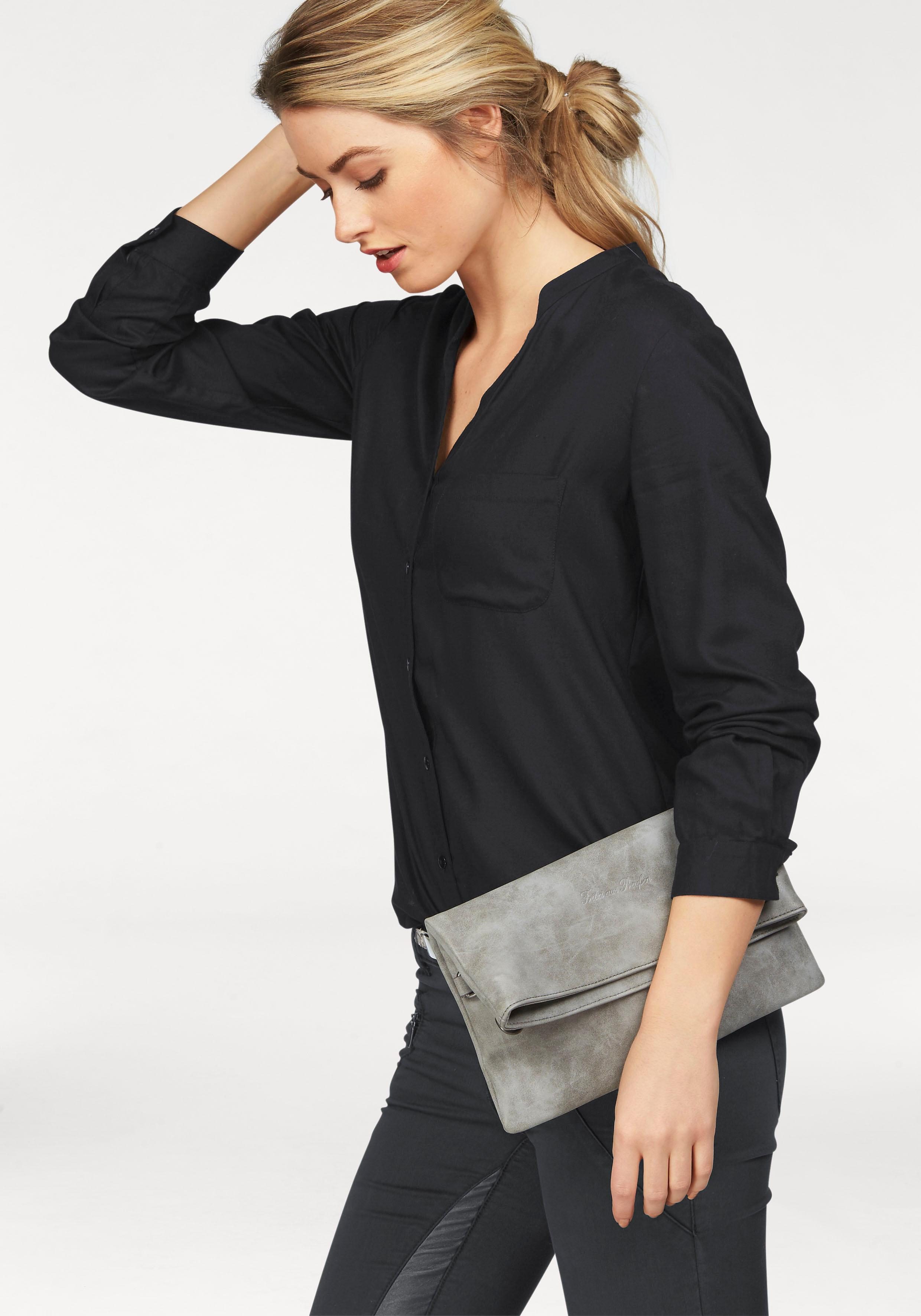 Schwarze Bluse online kaufen | OTTO