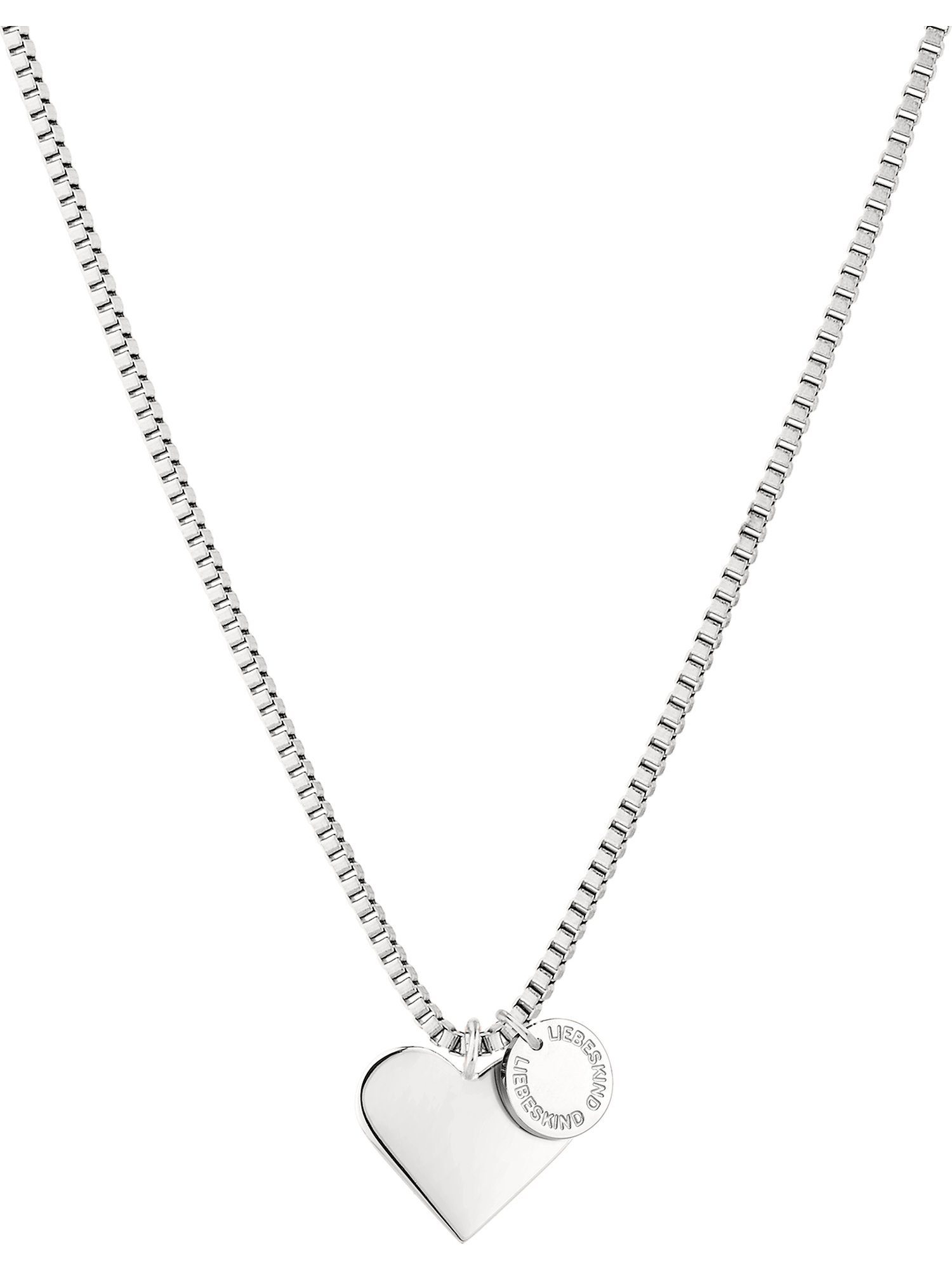 Liebeskind Berlin Edelstahlkette Liebeskind Damen-Kette Edelstahl günstig online kaufen