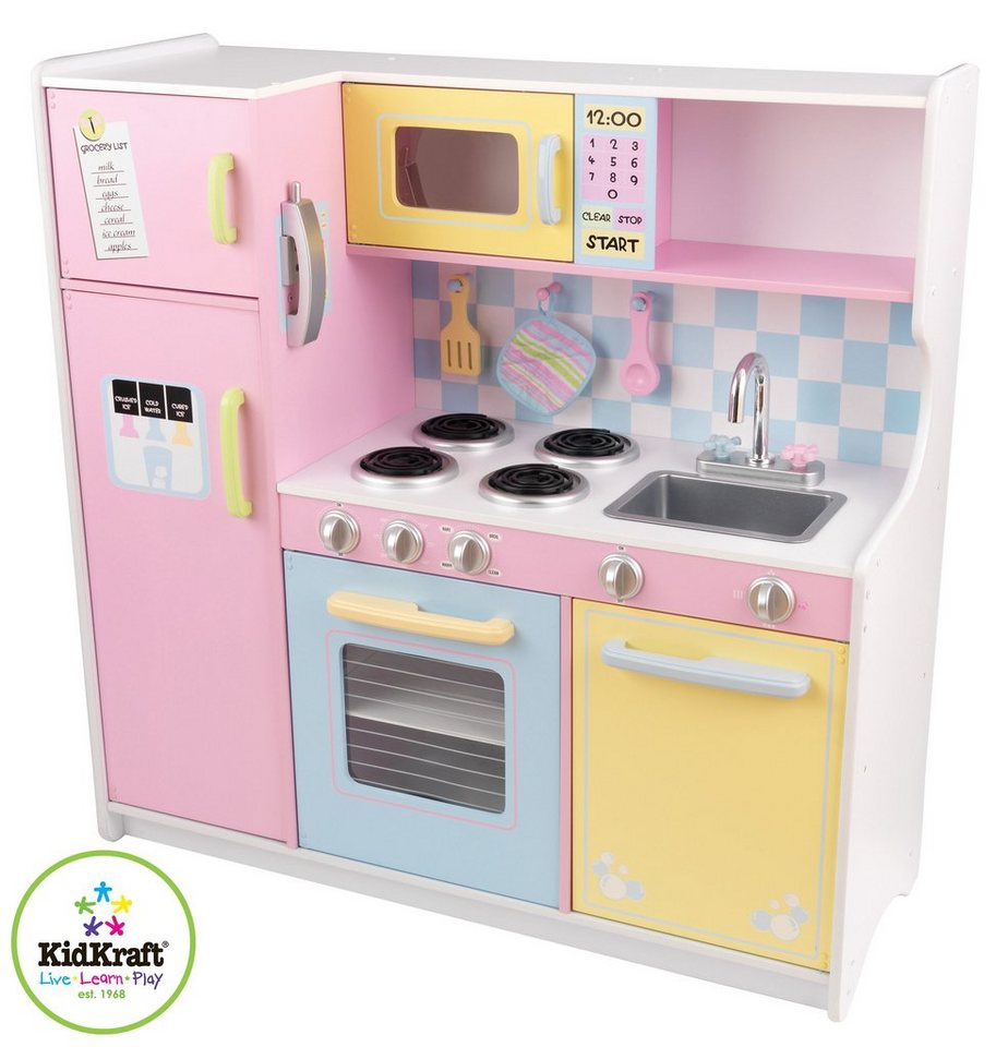 Kidkraft® Spielküche aus Holz, »Große Küche« | OTTO Kidkraft® Spielküche aus Holz, »Große Küche« | OTTO