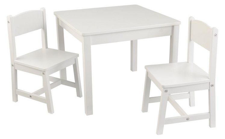 KidKraft® Kindermöbel, »Tisch mit 2 Stühlen Aspen« | OTTO