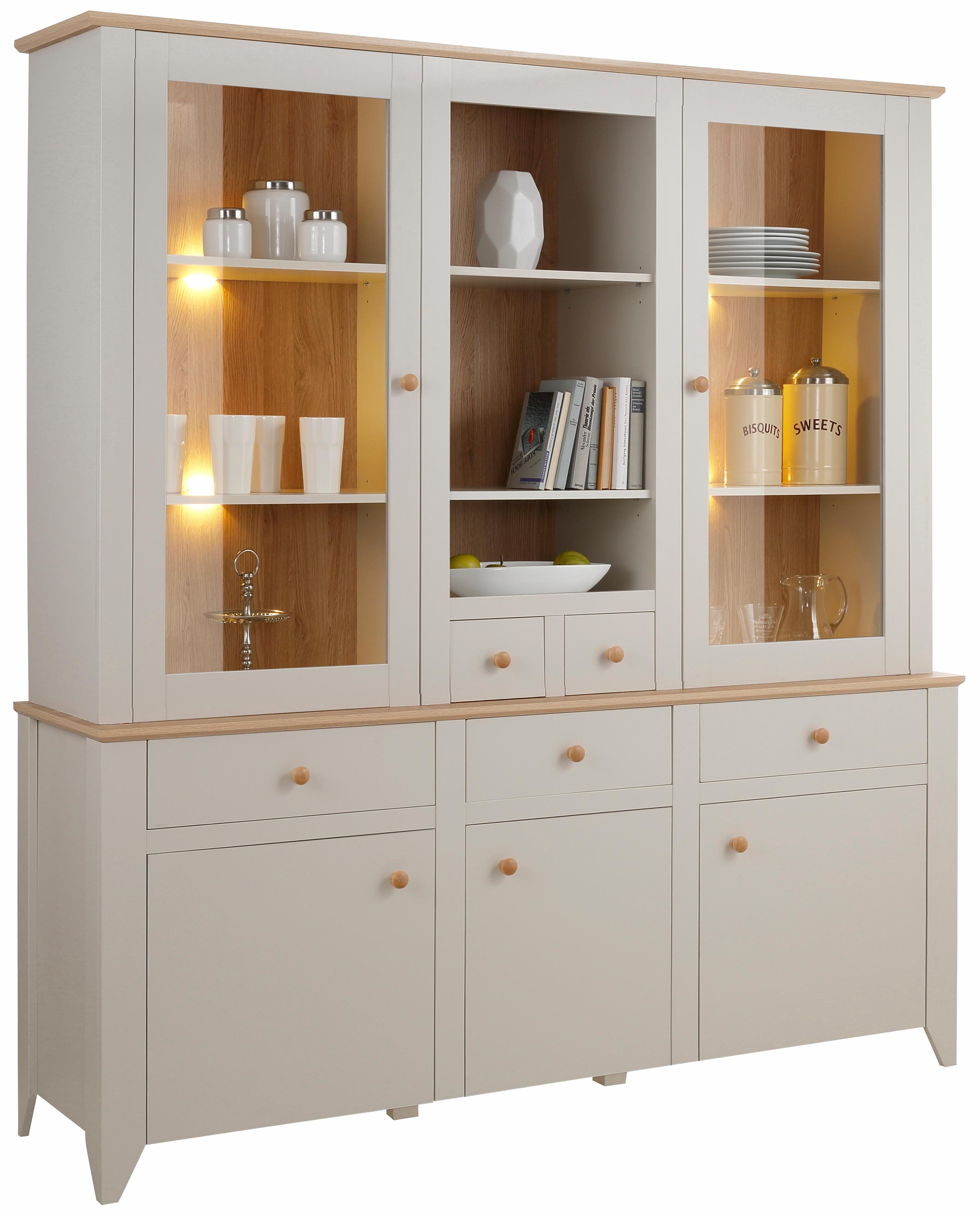 Buffetschrank LANDY 204 cm hoch - nur 599,99€