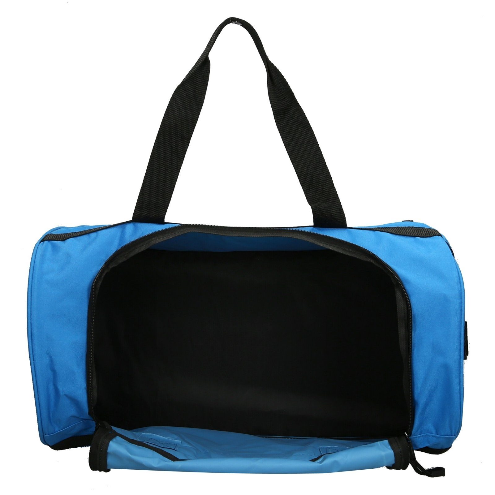 Reisetasche Sporttasche (1-tlg) Reisetasche HTI-Living Himmelblau 50