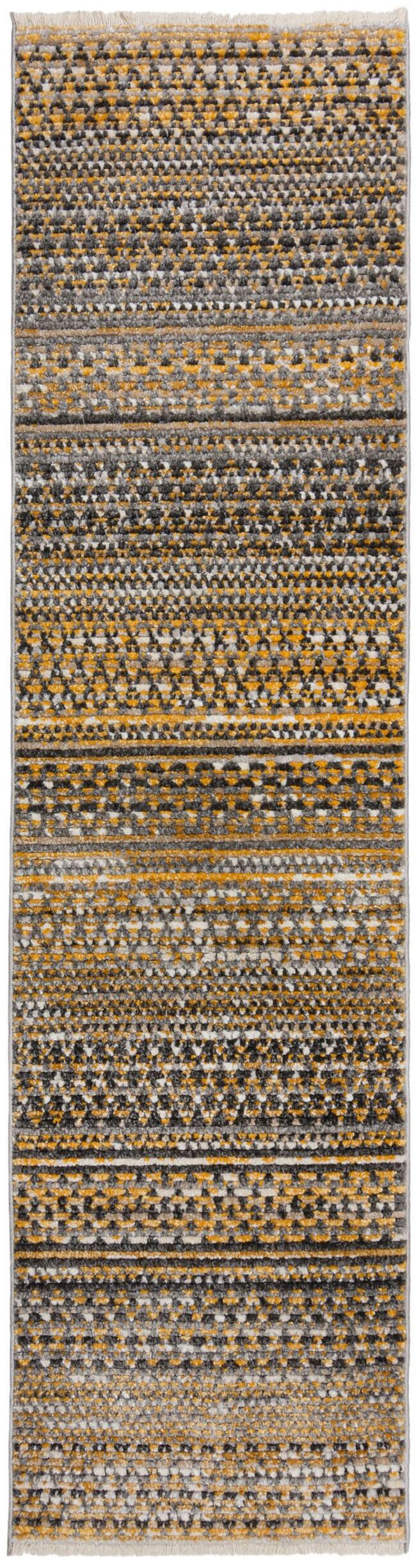 FLAIR RUGS Teppich »Camino Abstraktes«, rechteckig, 8 mm Höhe, Abstraktes T günstig online kaufen
