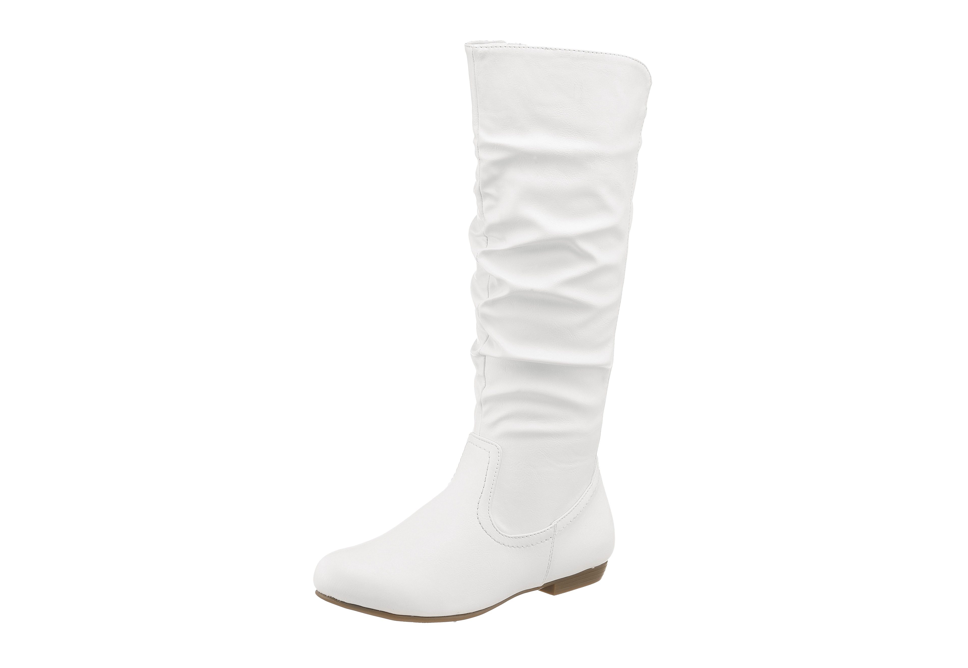 Weiße Stiefel online kaufen | OTTO