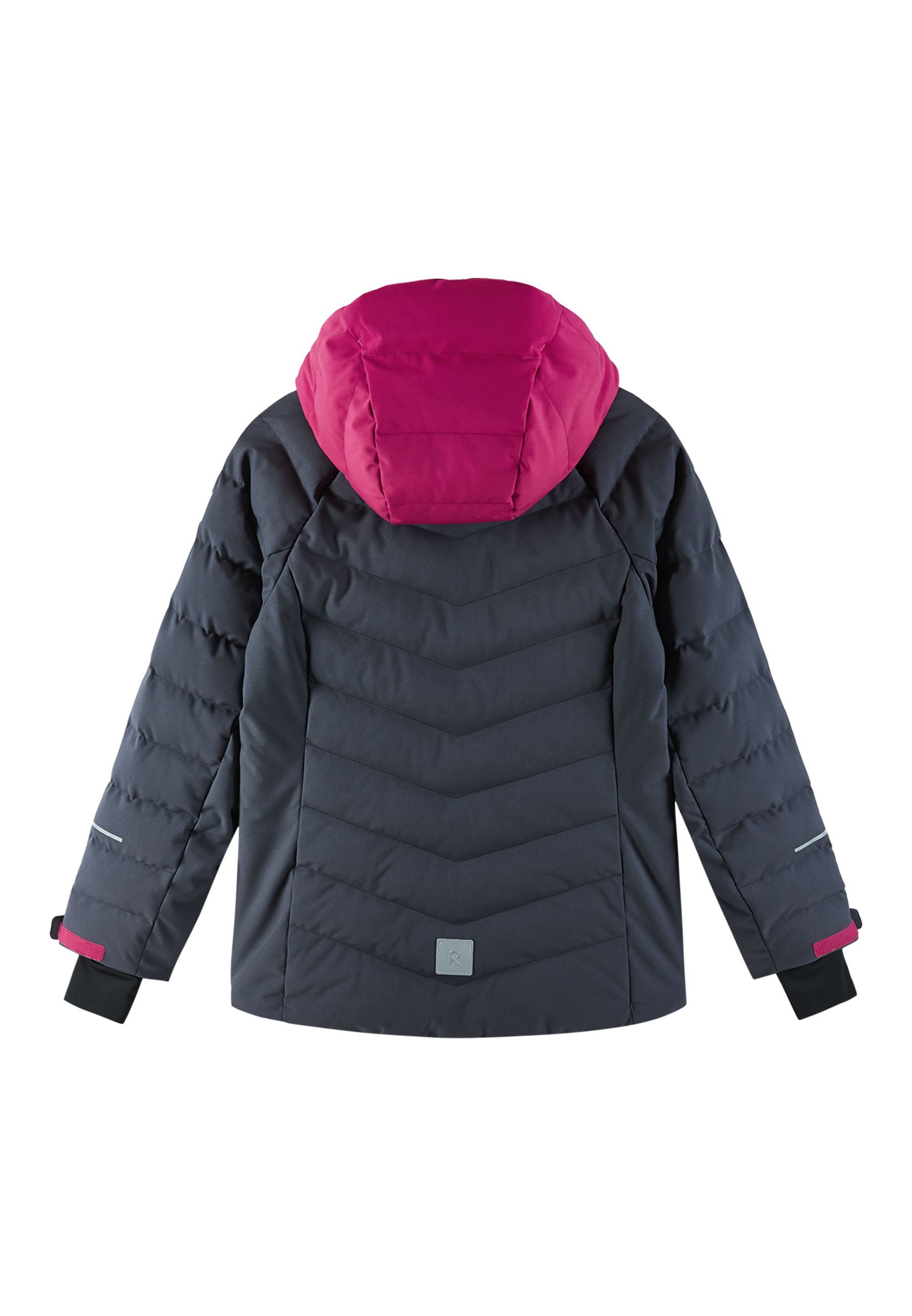 reima Skijacke SKIJACKE LUPPO Winterjacke Jacke und Hose am Schneefang verbunden