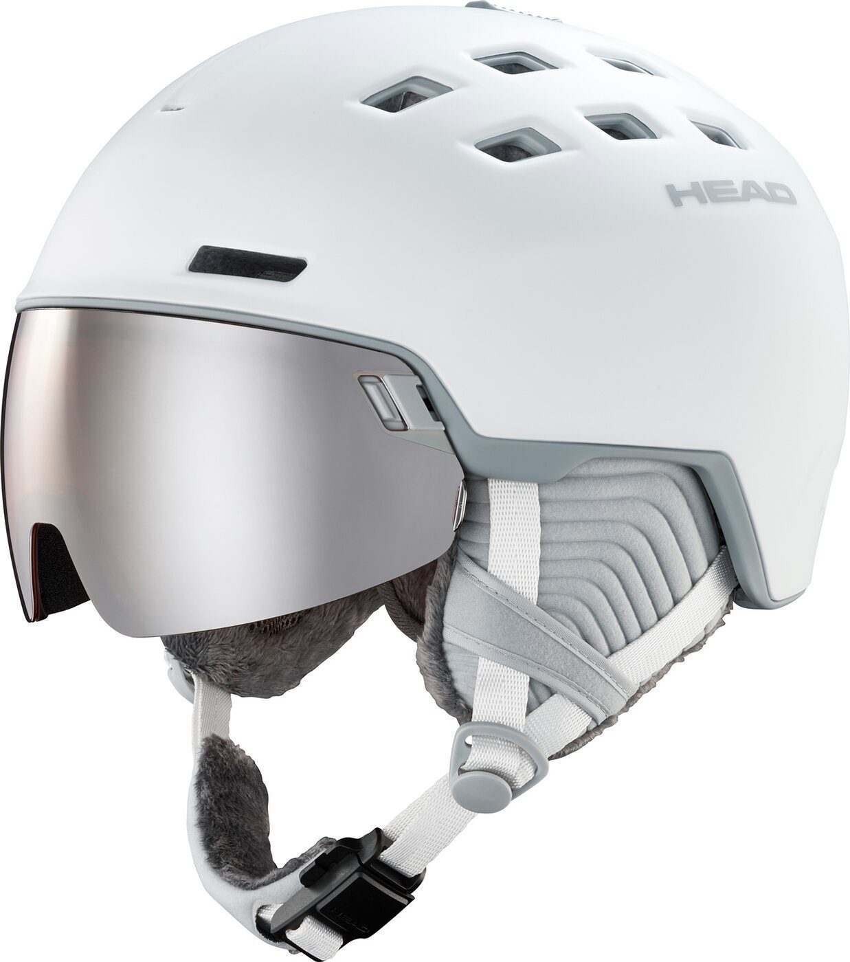 Head Skihelm RACHEL white -