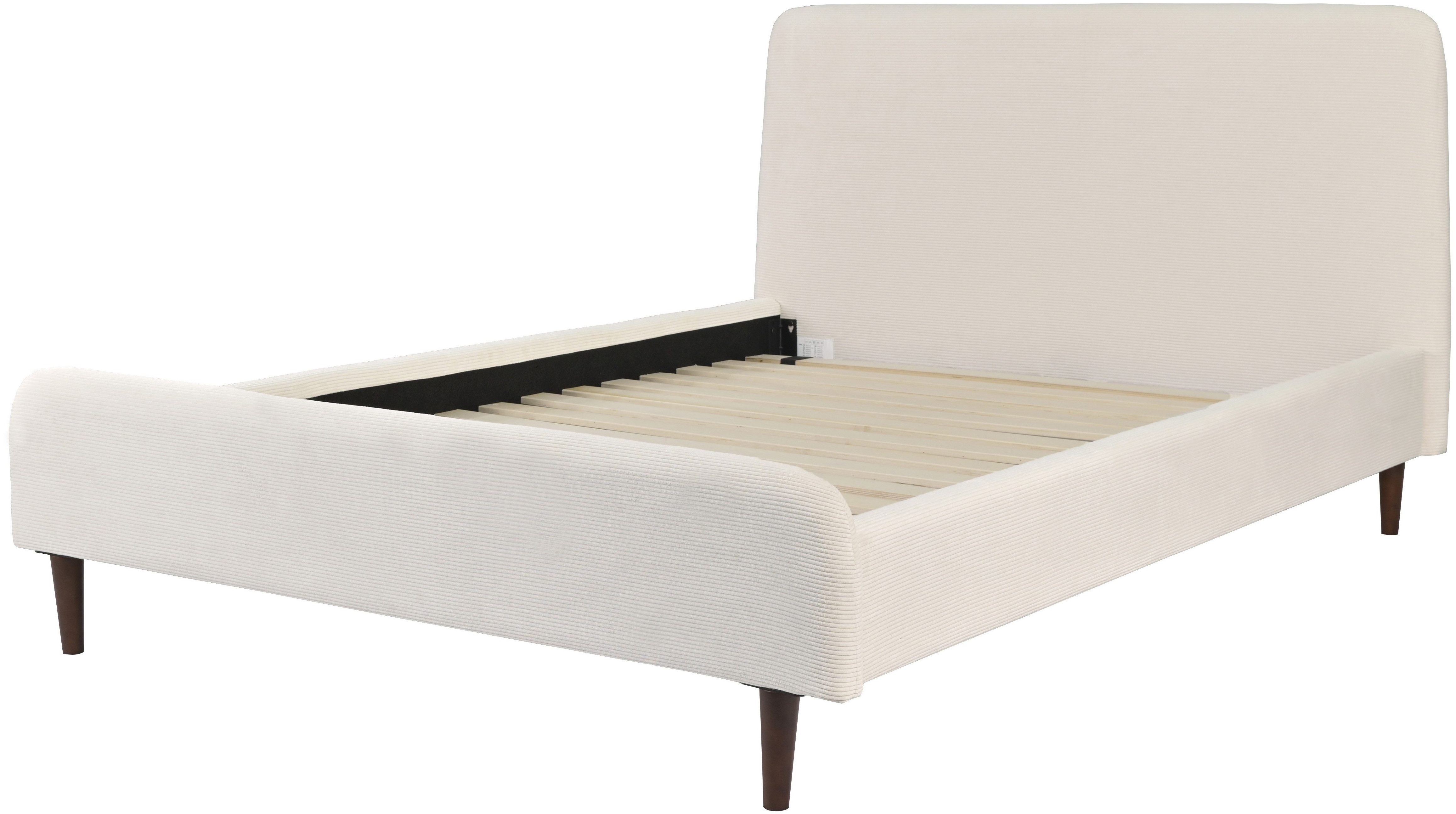 Home affaire Polsterbett Sambre inkl. Lattenrost, erhältlich in 140 & 180cm günstig online kaufen