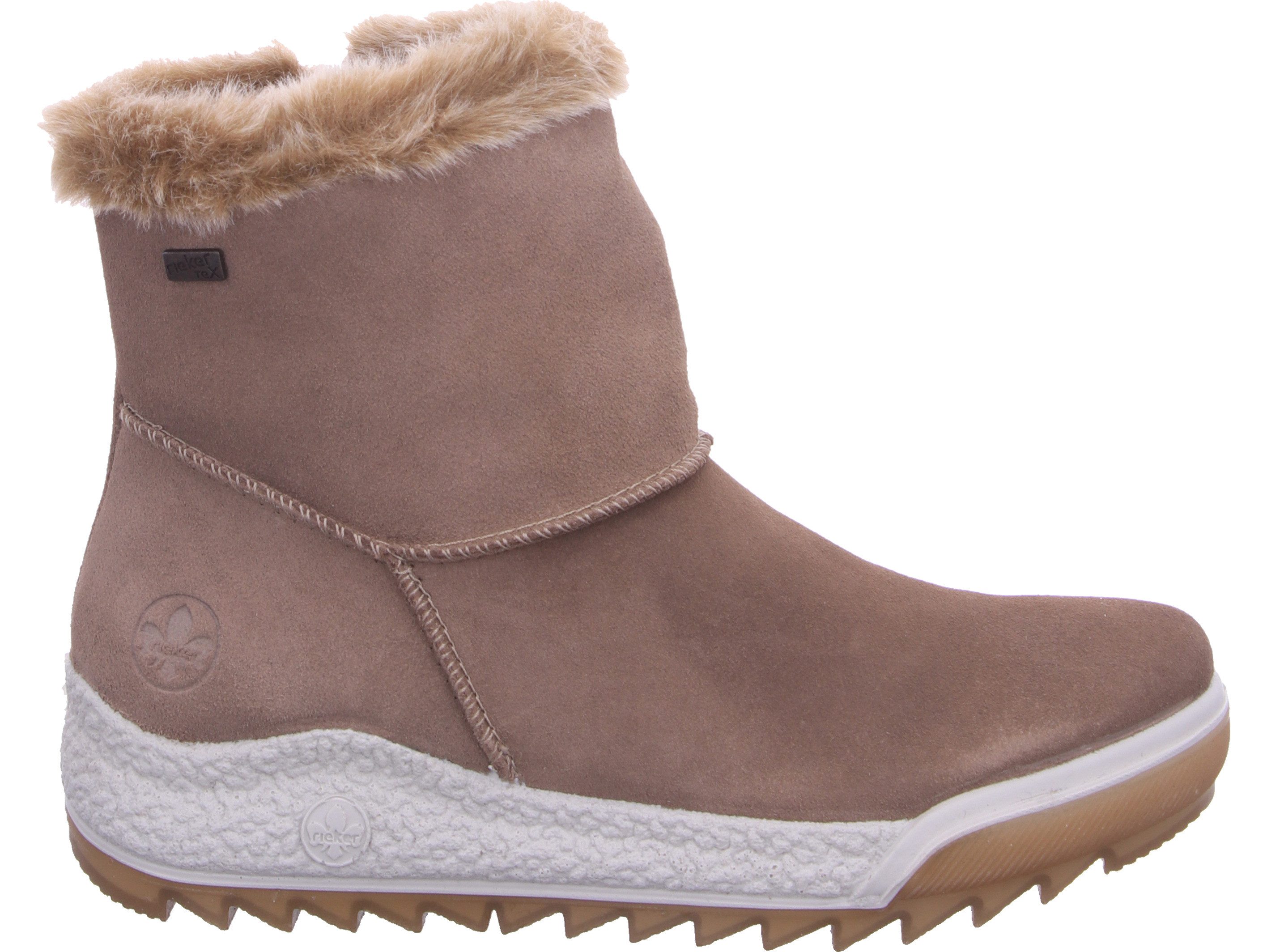 Rieker Winterboots mit TEX-Membran