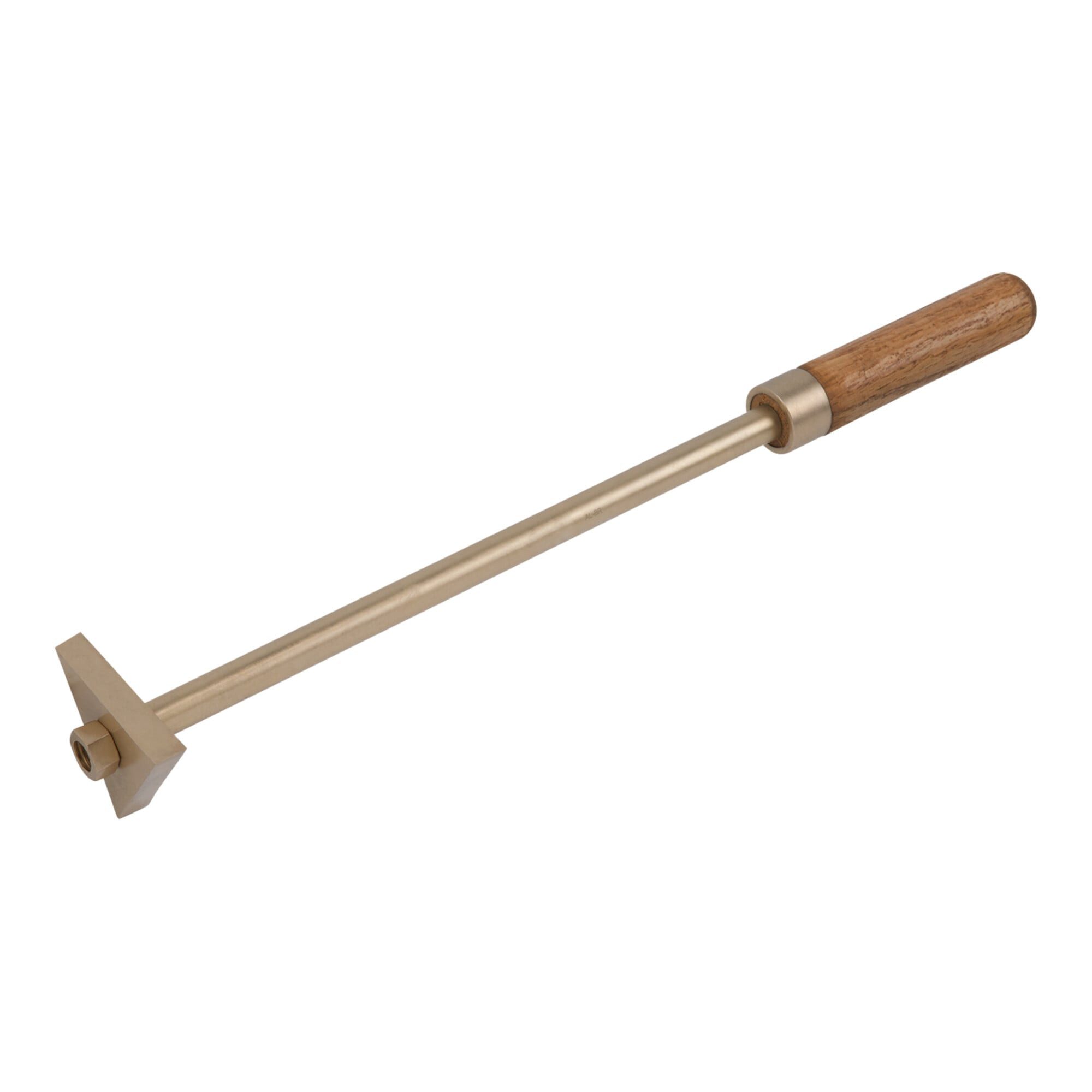 KS Tools Dreikantschaber KS Tools BRONZEplus Dreikant-Plattenschaber 420 mm