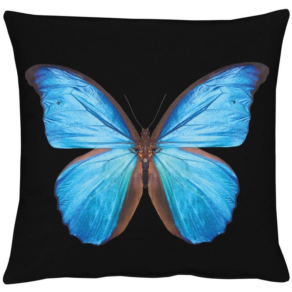 Apelt Kissenhüllen apelt kissenhülle papillon loft style kaufen otto