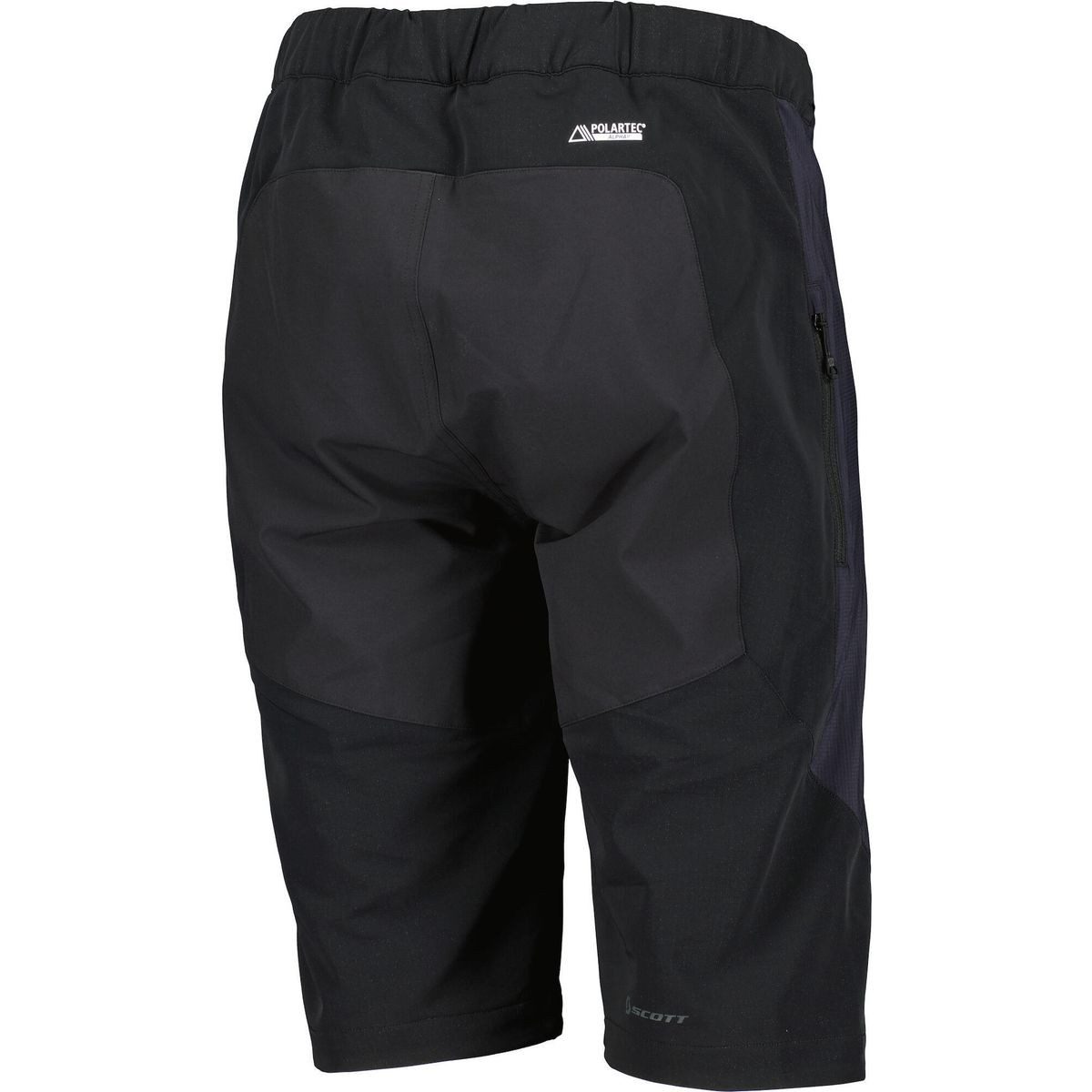 Scott Fahrradhose Shorts M's Trail Storm Insuloft AL Perfekte Wintershorts mit Polartec® Alpha® Isolierung, wasserdichtem