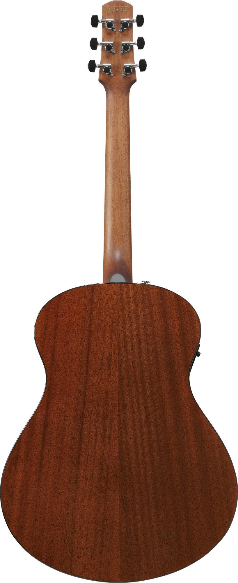Ibanez Westerngitarre Ibanez AAM140E-MHS Mahogany Sunburst High Gloss, Dreadnought, Akustikgitarre mit Tonabnehmer