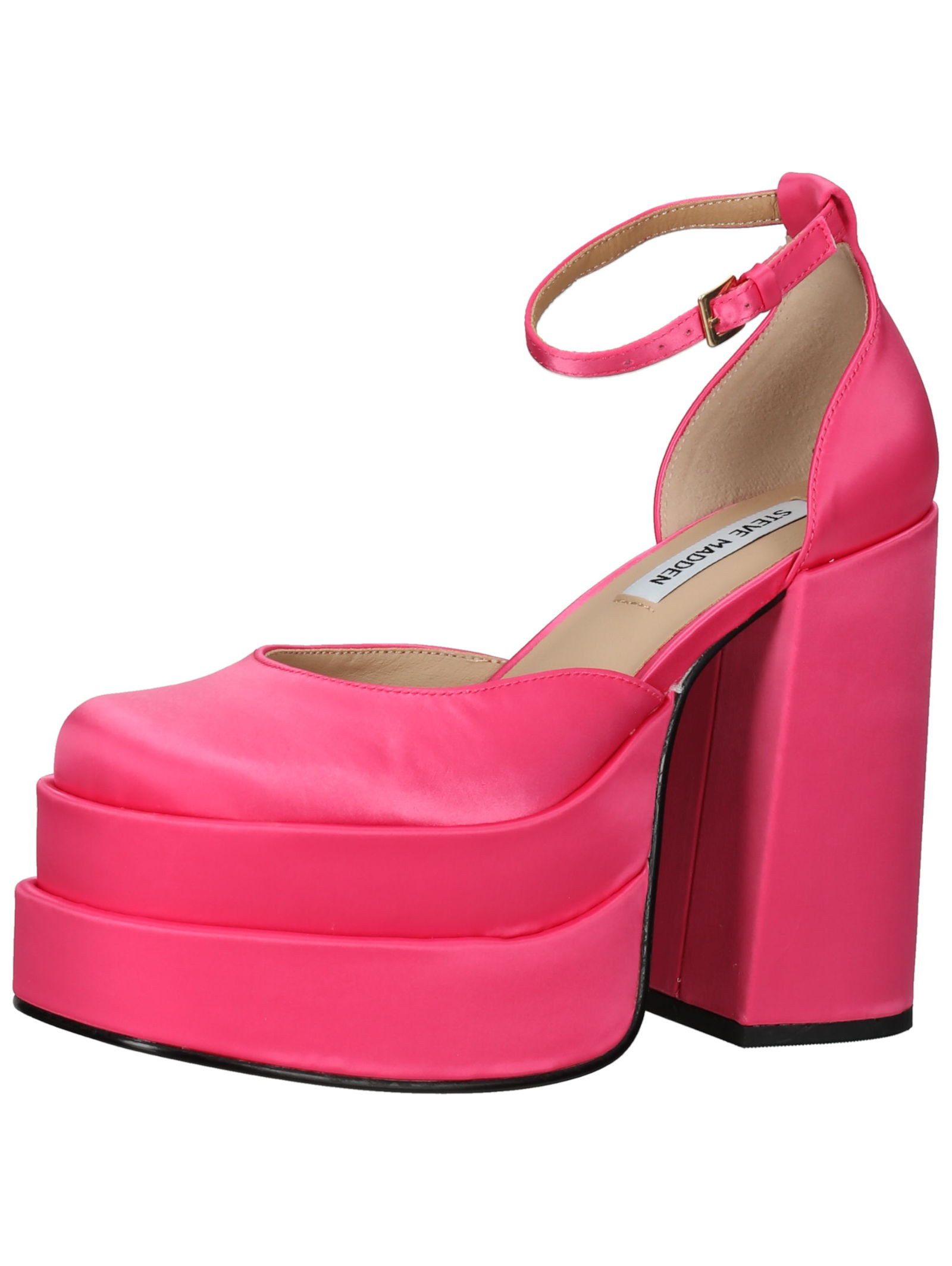 STEVE MADDEN Pumps Textil . Plateaupumps