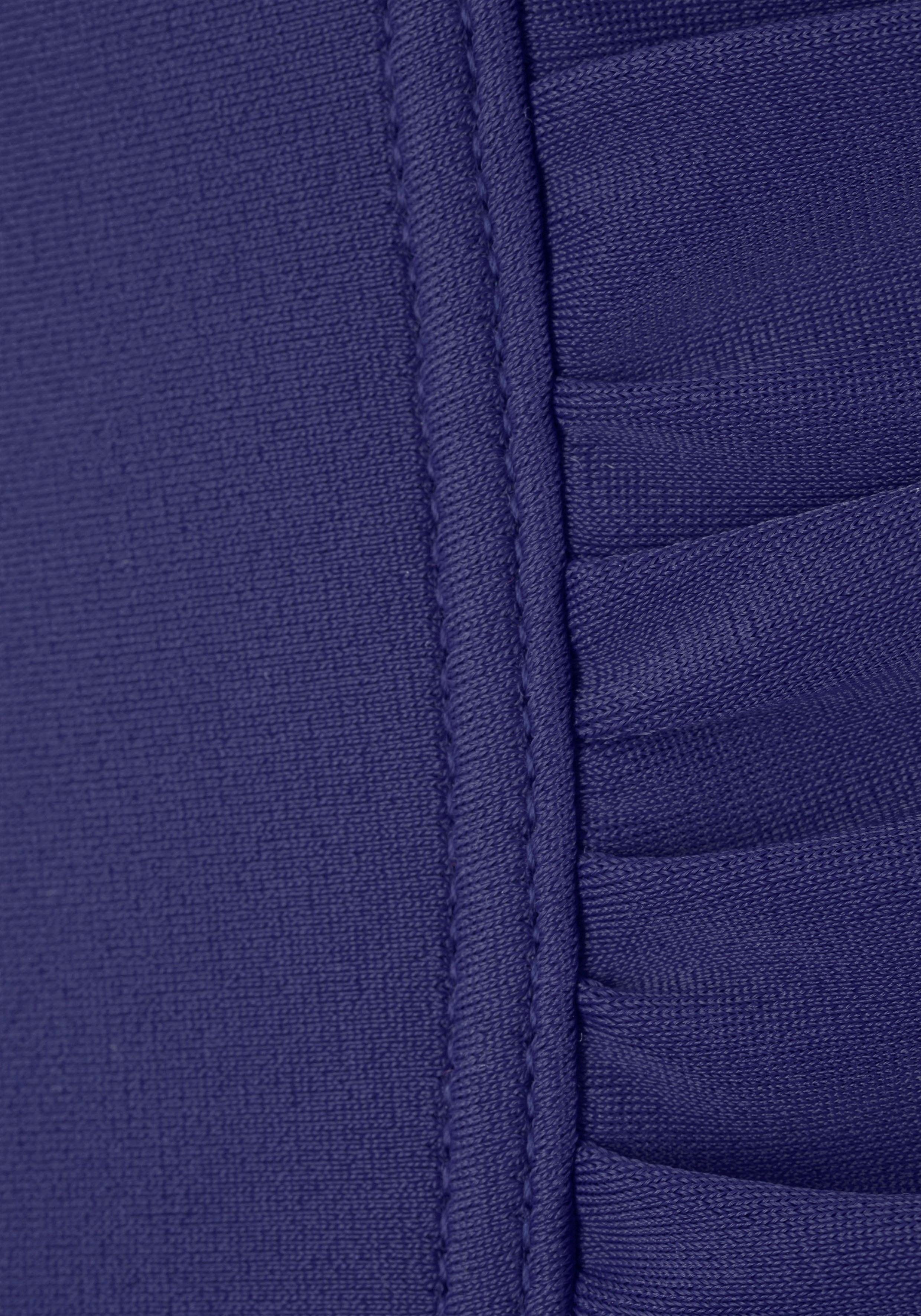 LASCANA Badekleid mit modischen Raffungen und Shaping-Effekt