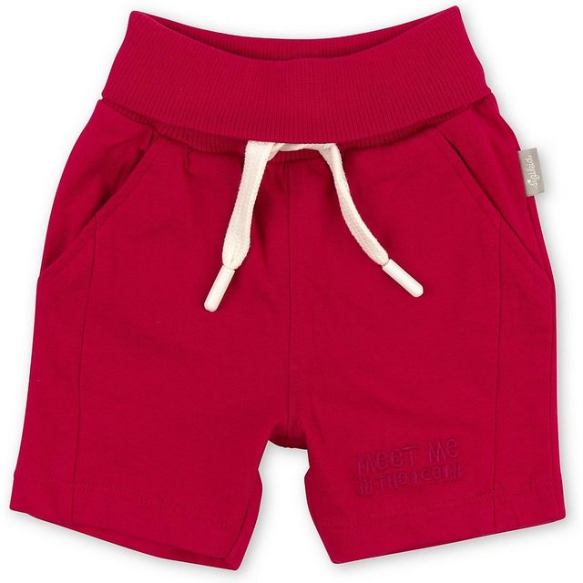 Sigikid Shorts »Baby Shorts für Jungen, Organic Cotton«  - Onlineshop Otto